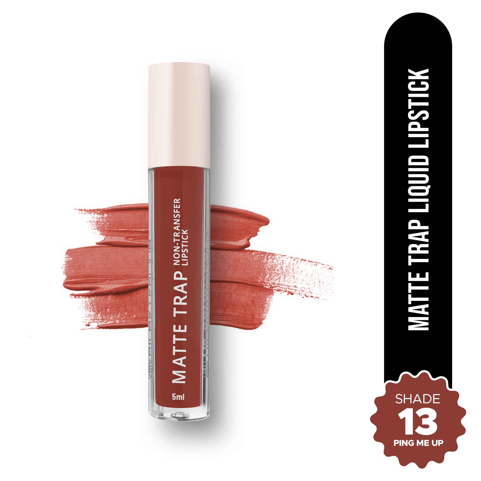 Matte Trap Liquid Lipstick