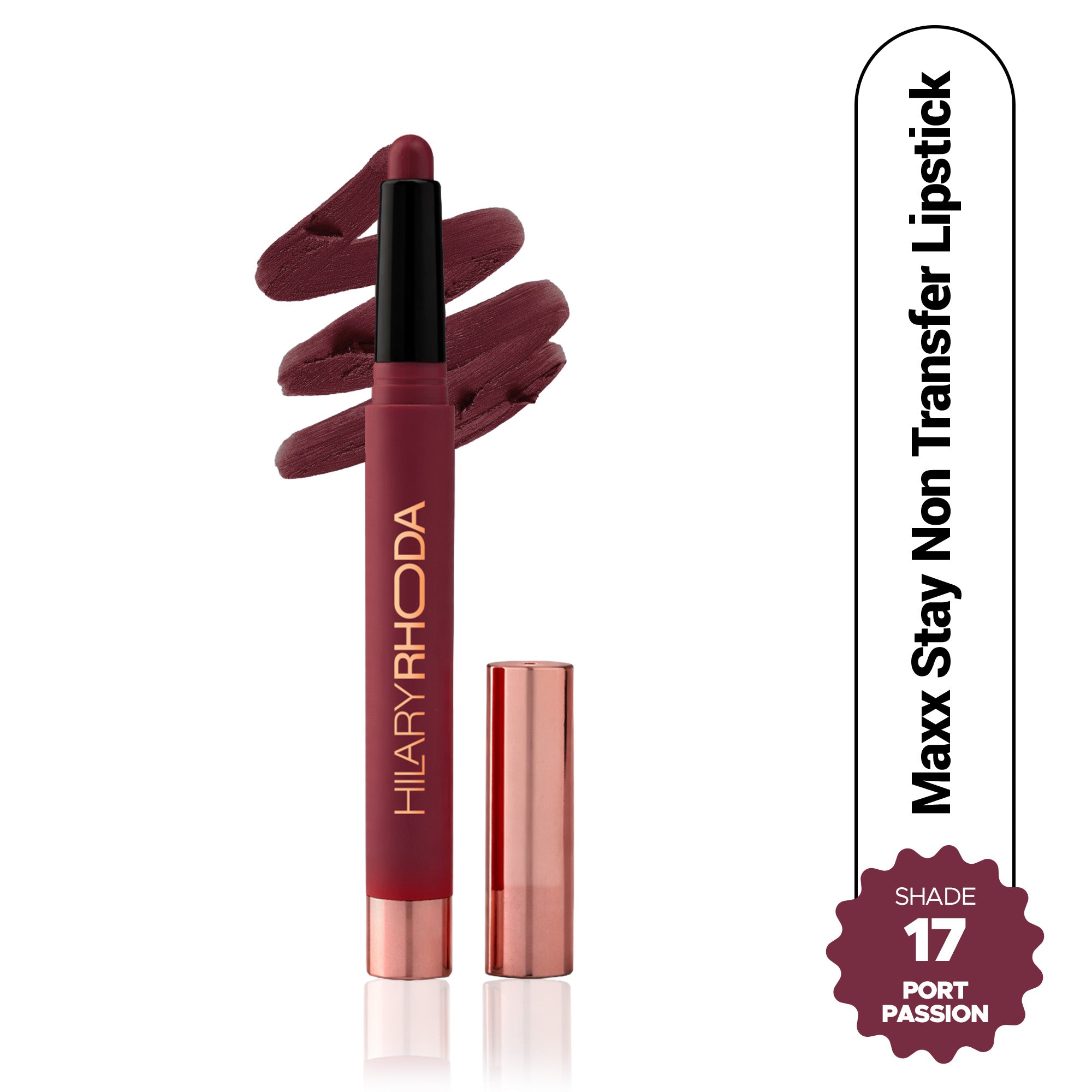Maxx Stay Non Transfer Lipstick