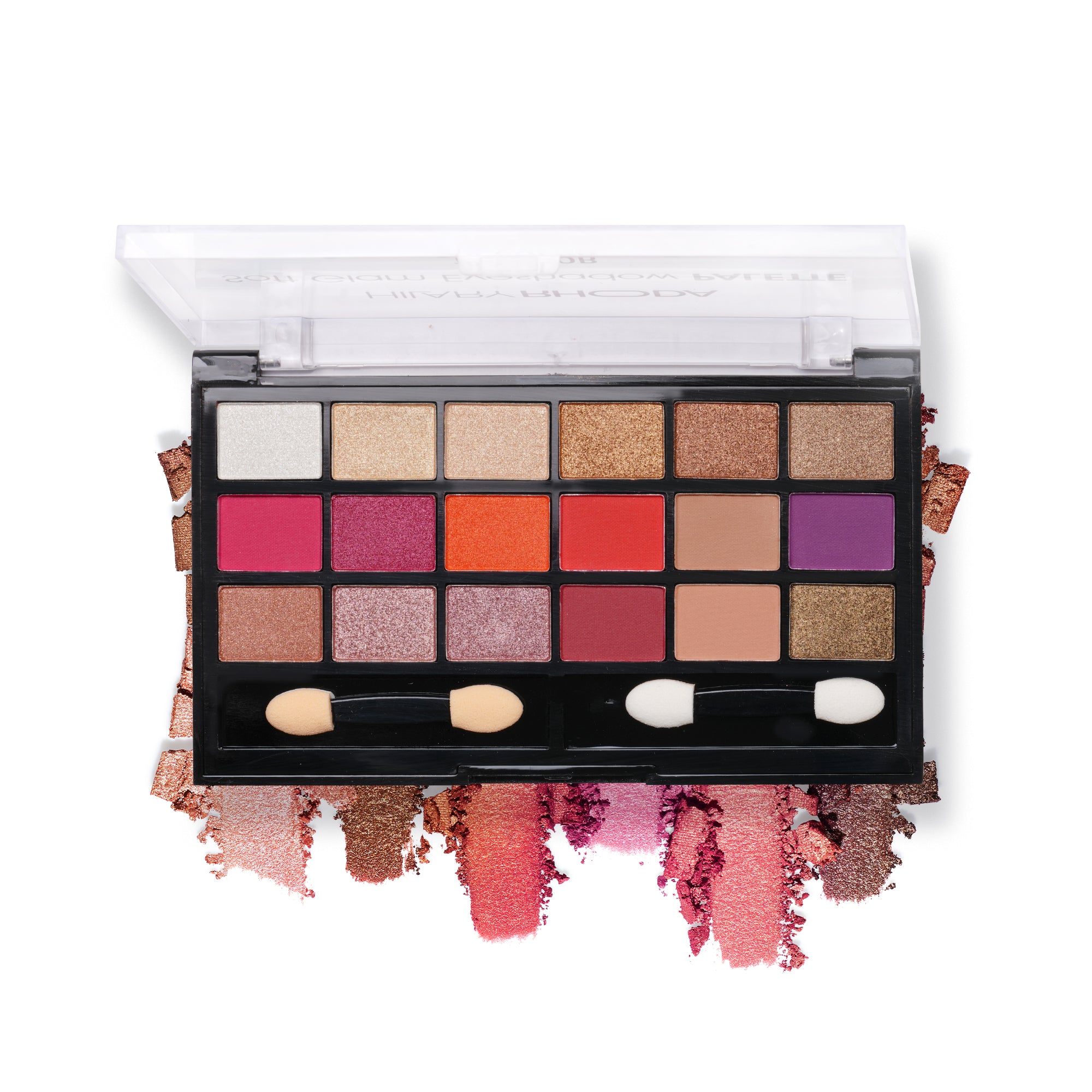 Soft Glam Eyeshadow Palette