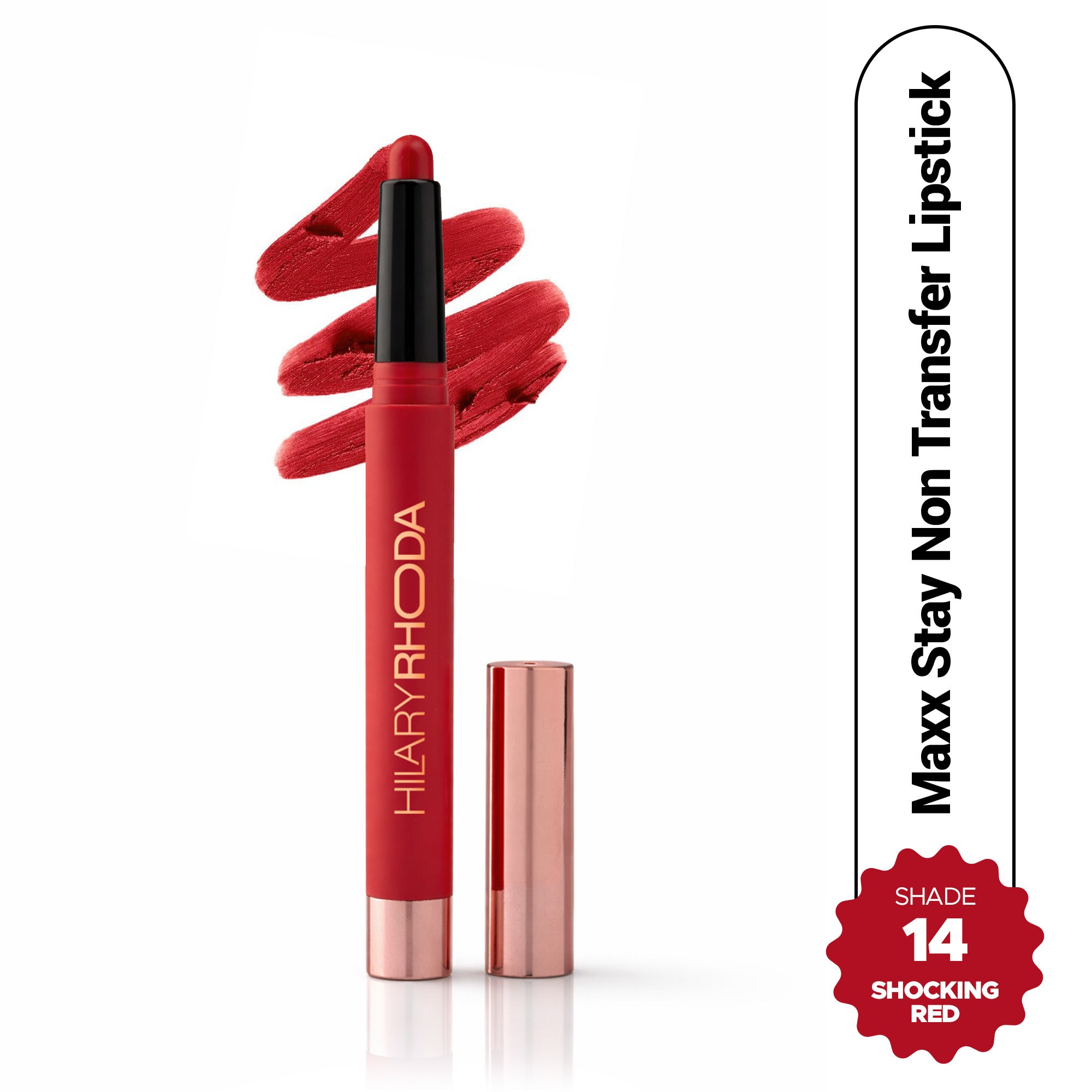 Maxx Stay Non Transfer Lipstick