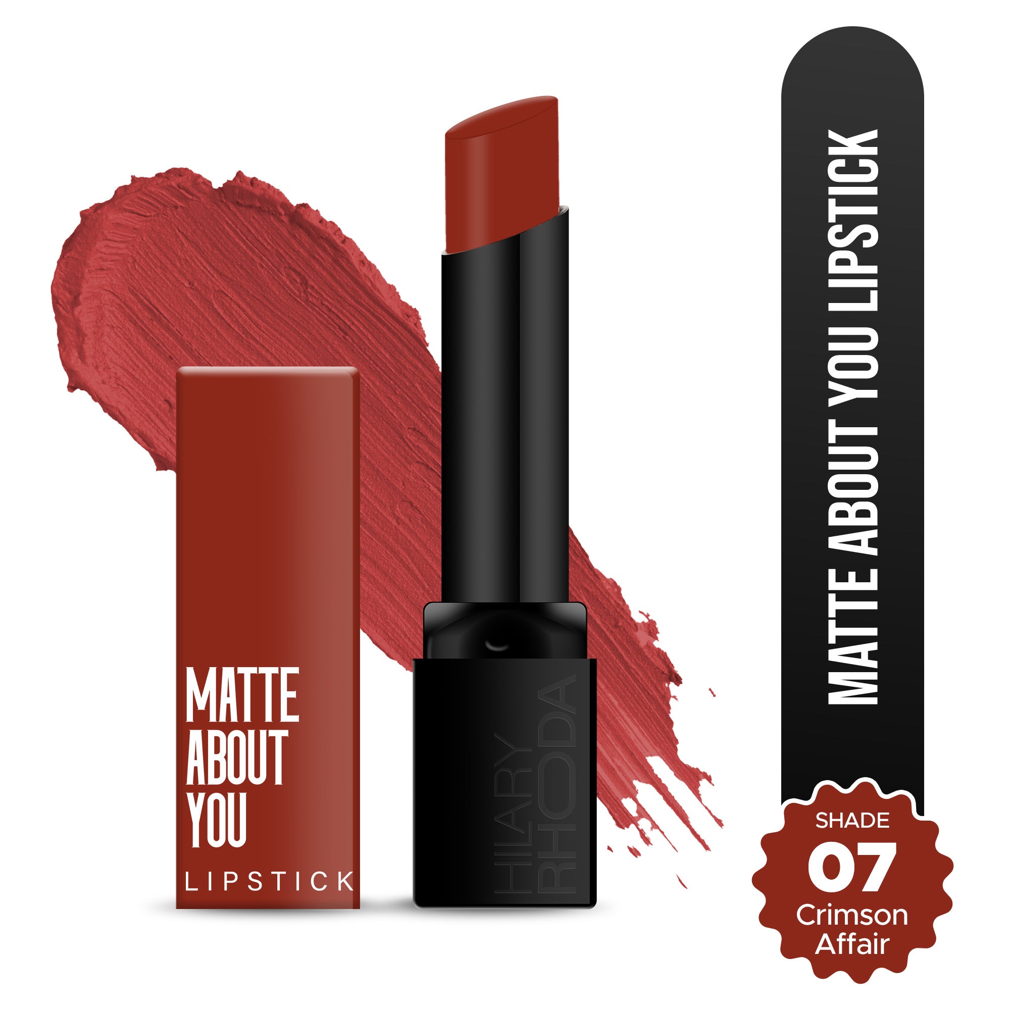 Matte About You Lipstick