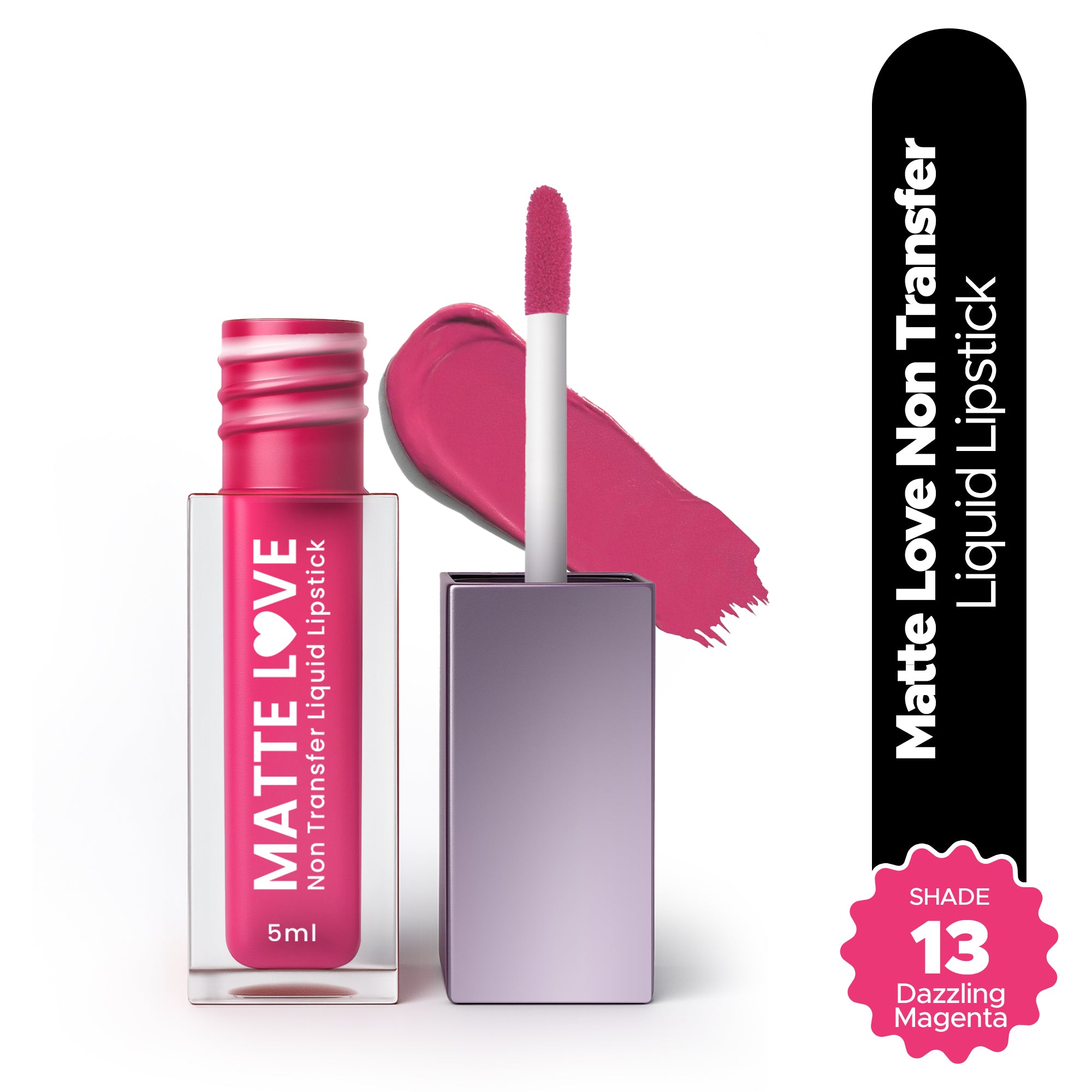 Matte Love Non Transfer Liquid Lipstick