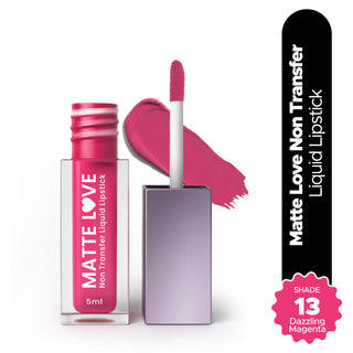 Dazzling Magenta 13