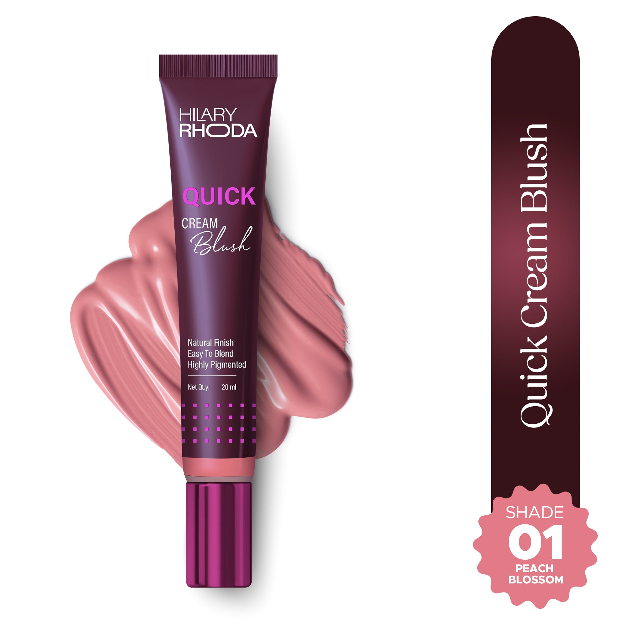 Quick Cream Blush