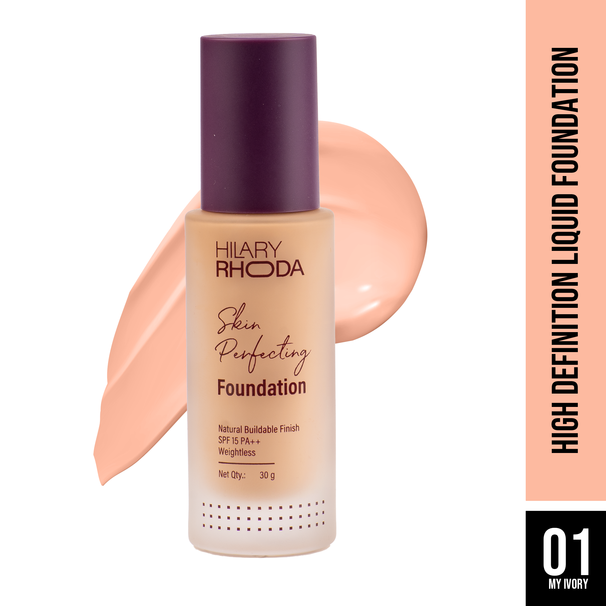 Skin Perfecting Foundation