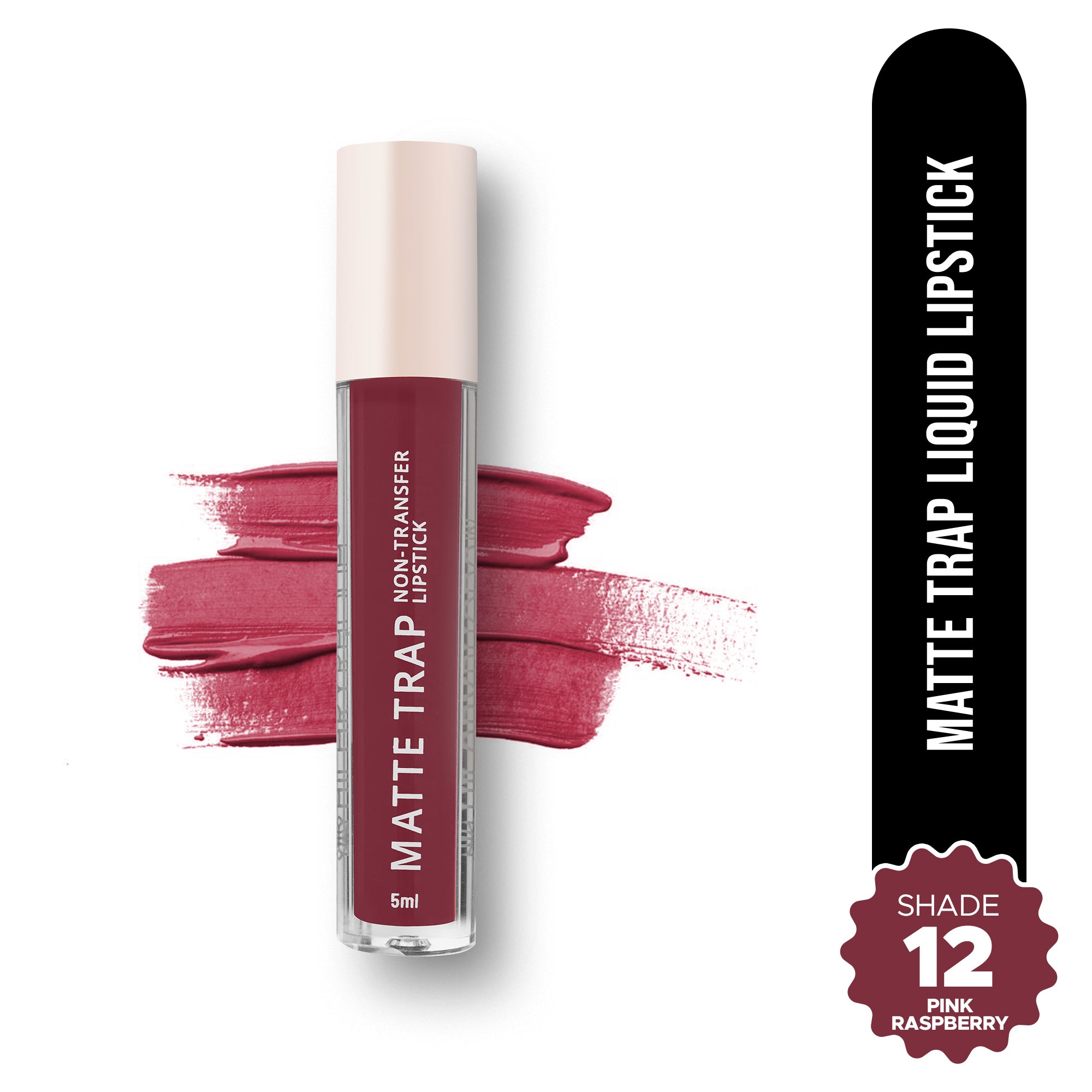 Matte Trap Liquid Lipstick