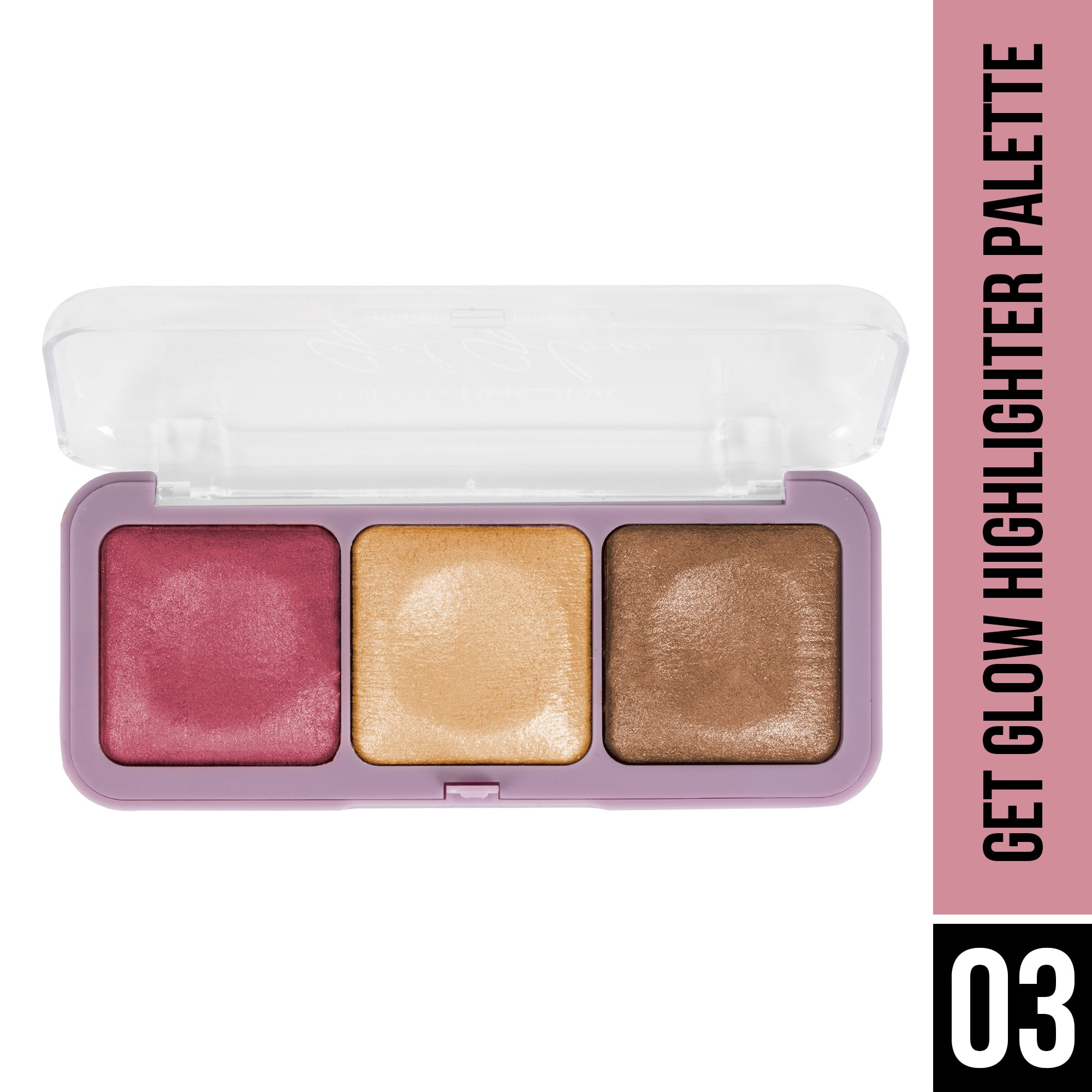 Get Glow Highlighter Palette