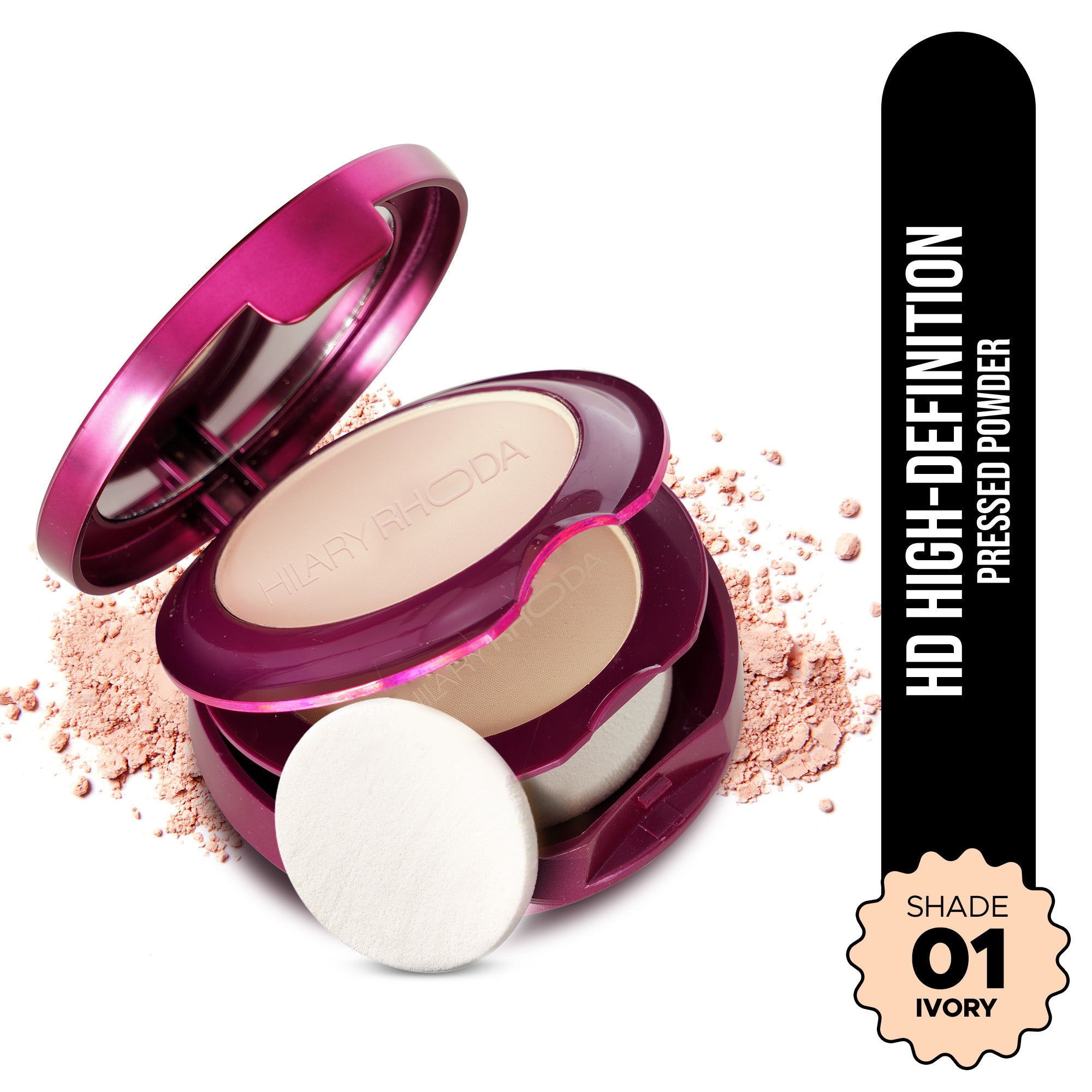HD High-Definition Pressed Powder