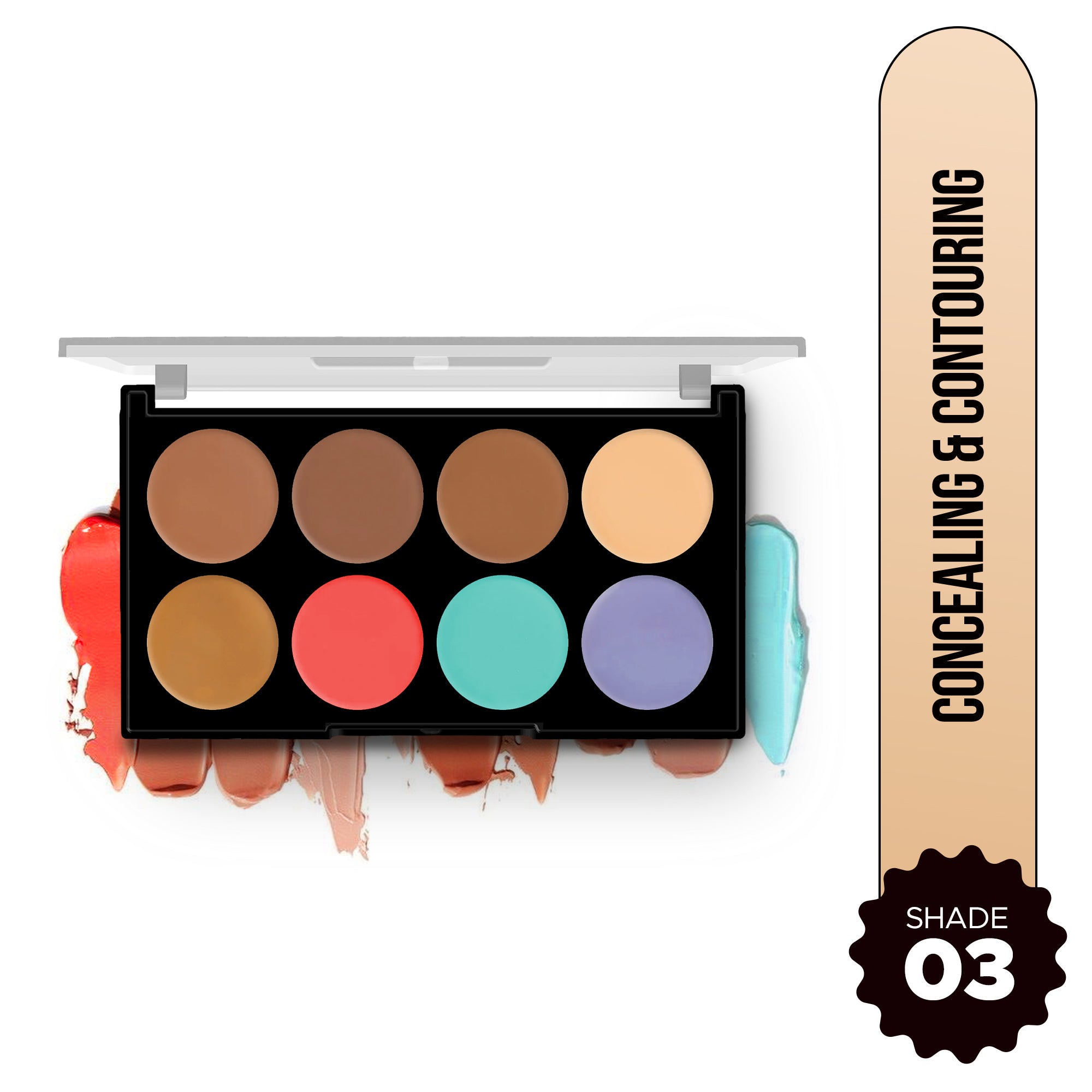 Concealing & Contouring