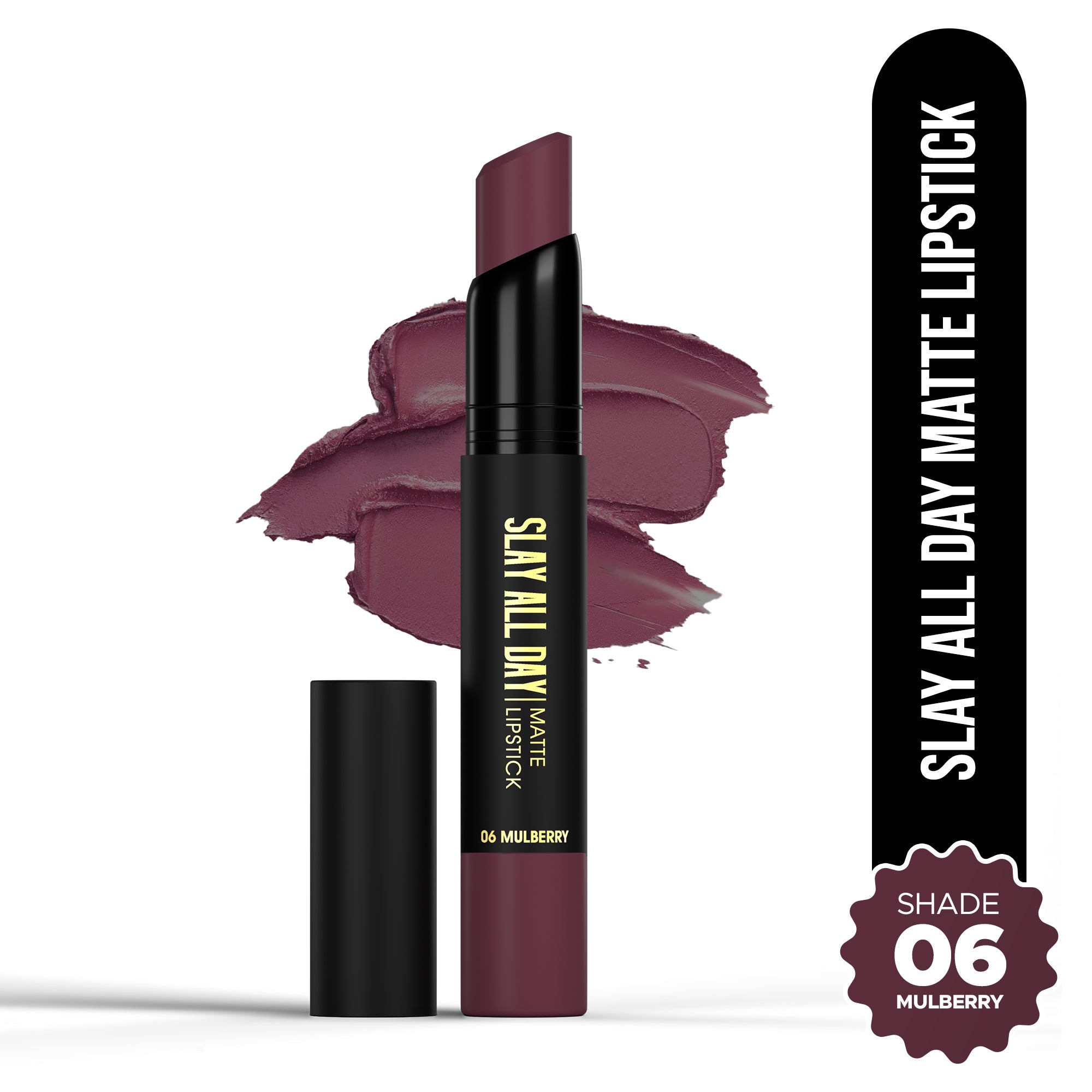 Slay All Day Matte Lipstick