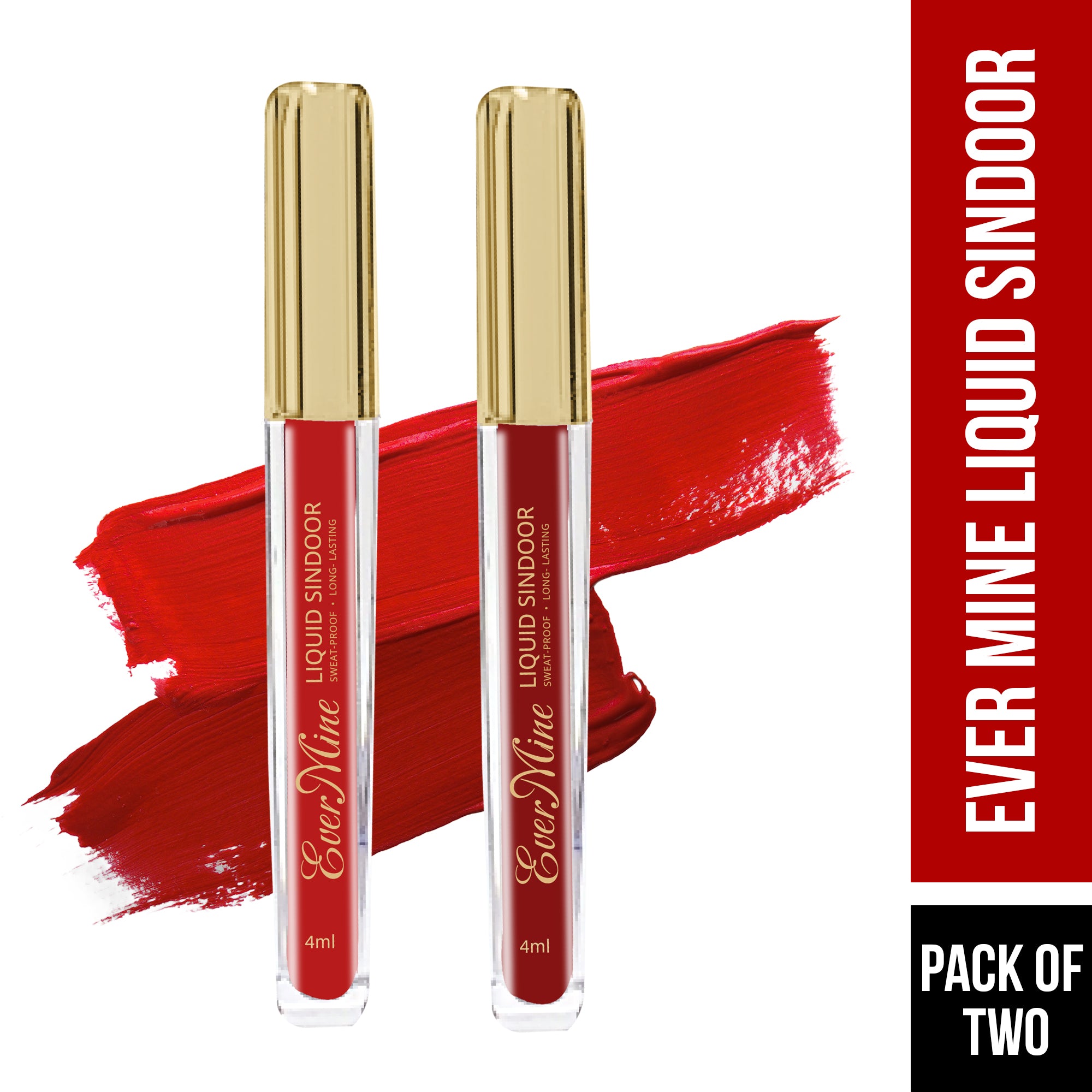 Ever Mine Liquid Sindoor Pack of 2