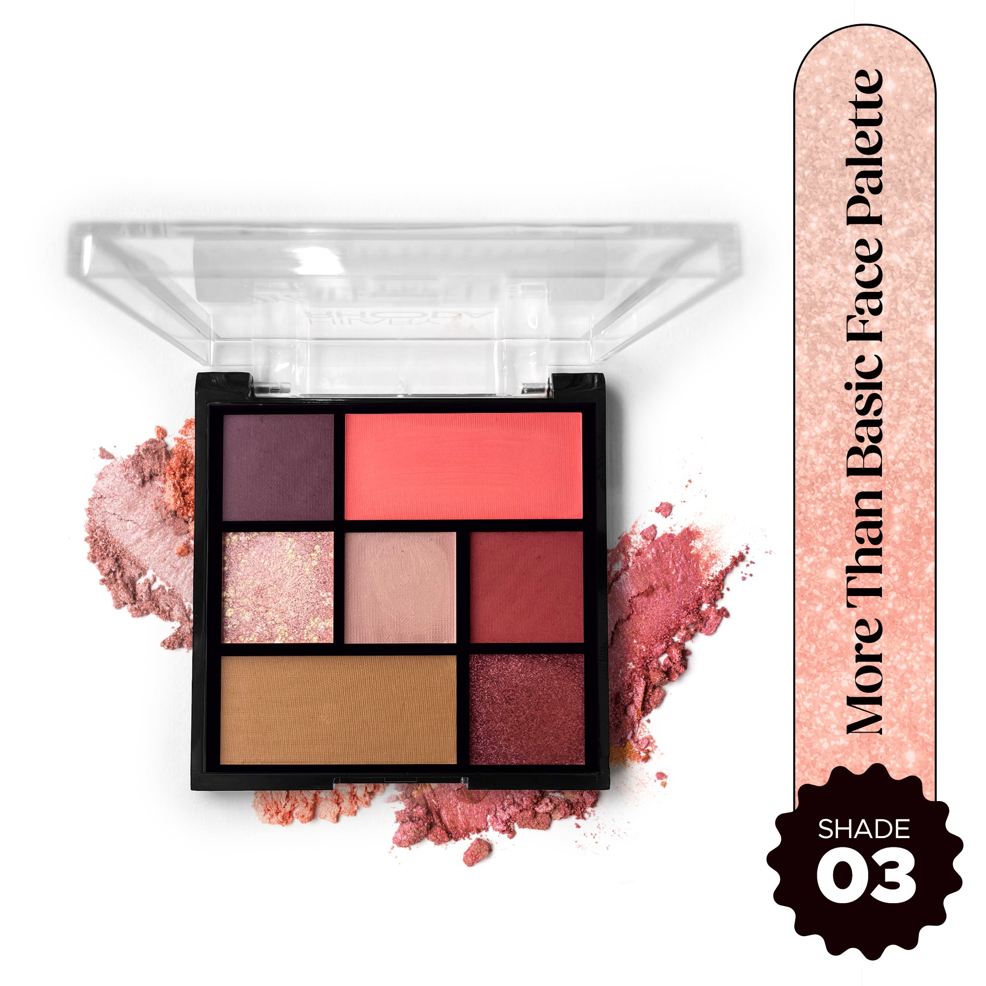 More Than Basic Face Palette
