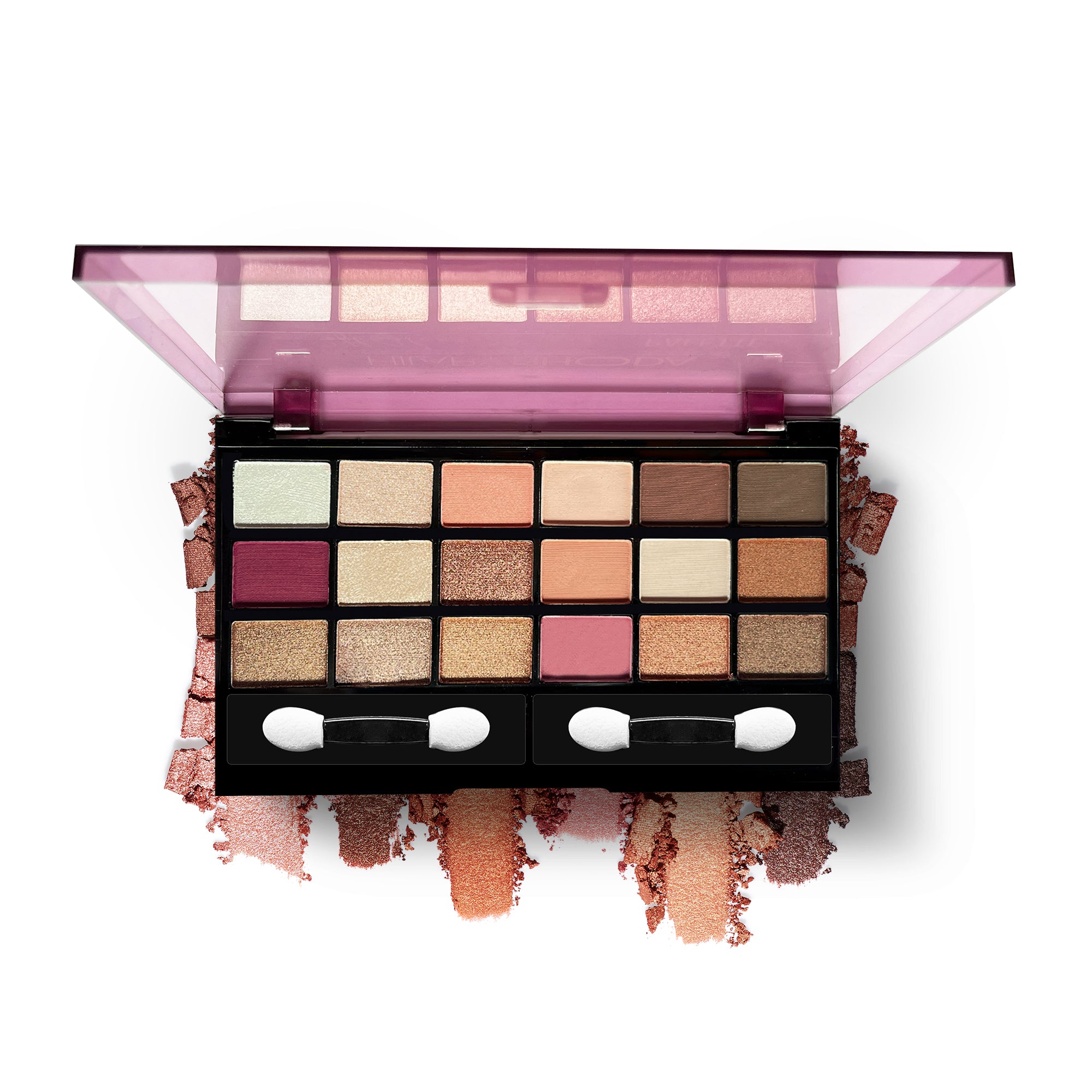 Soft Glam Eyeshadow Palette