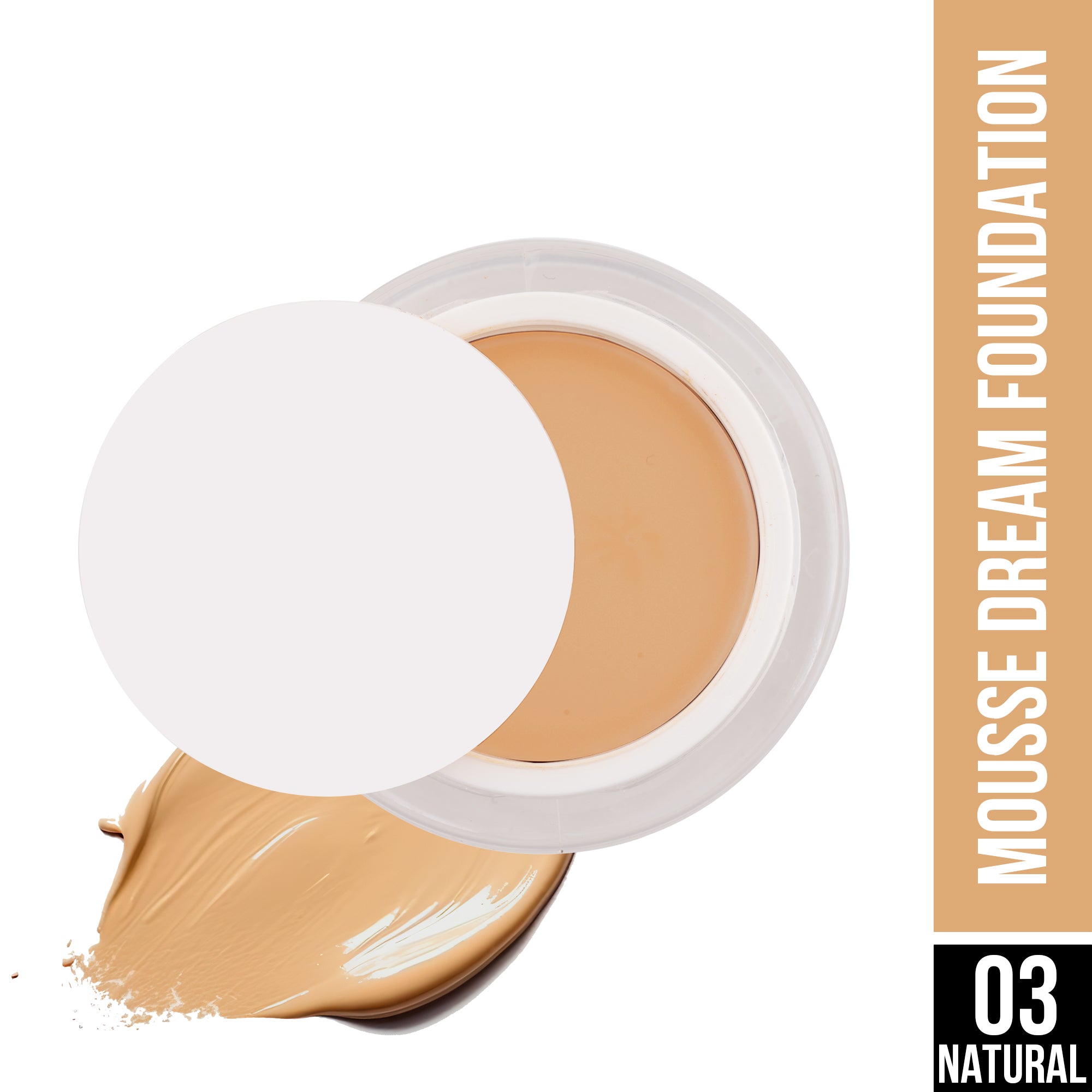 Mousse Dream Foundation