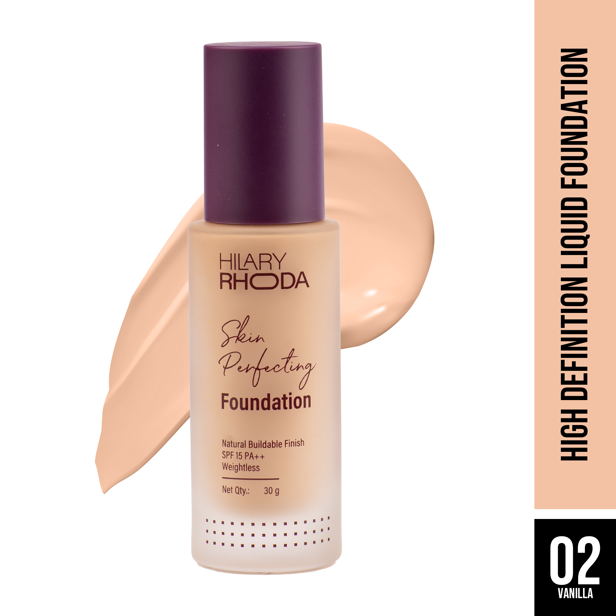 Skin Perfecting Foundation