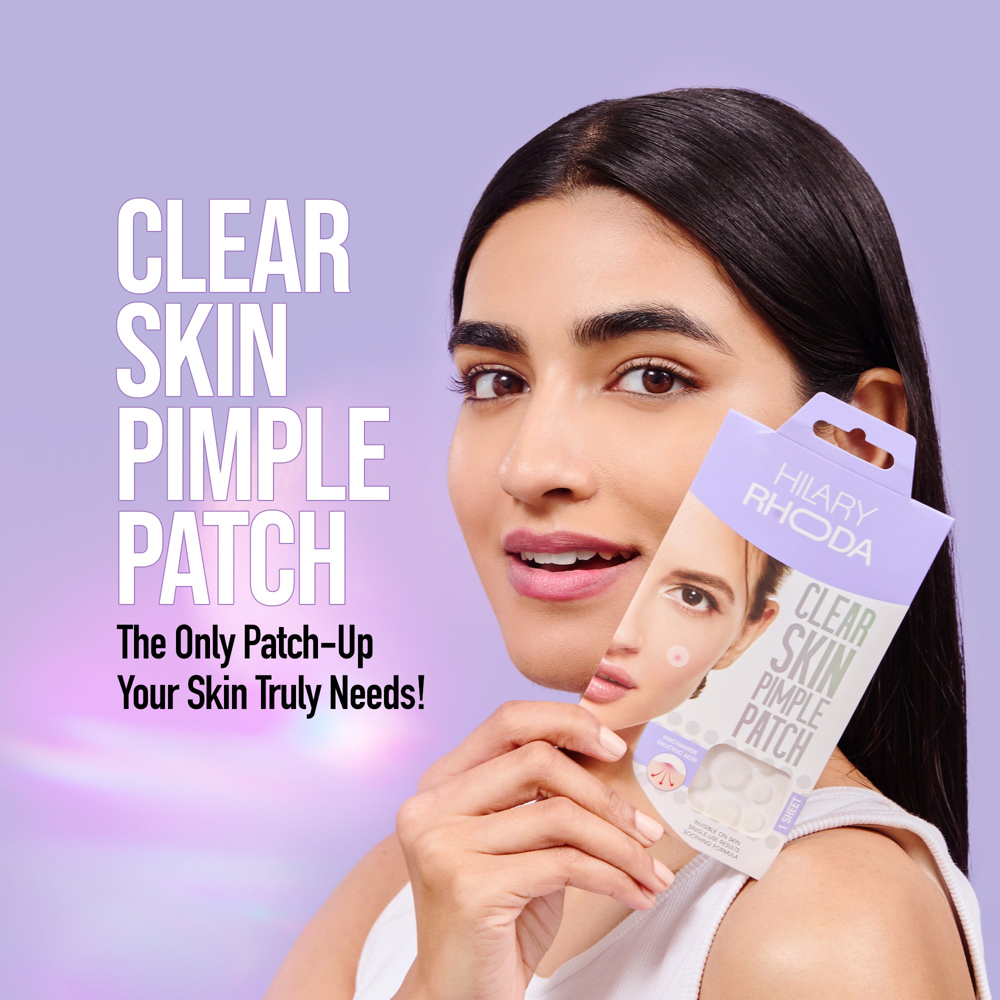 Clear Skin Pimple Patch