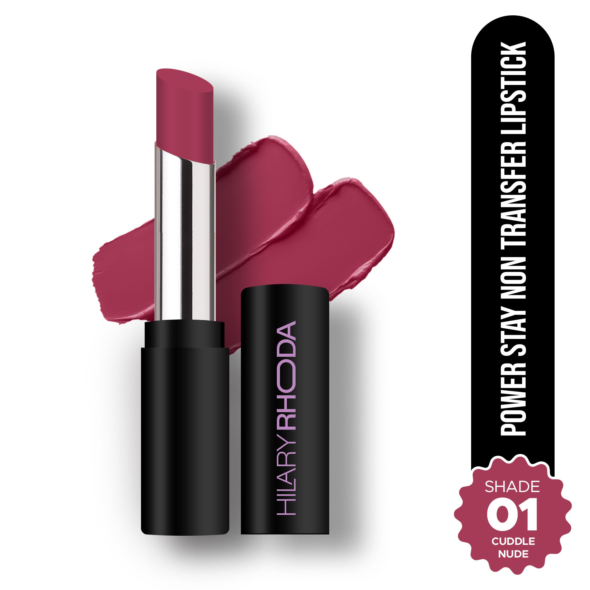 Power Stay Non Transfer Lipstick