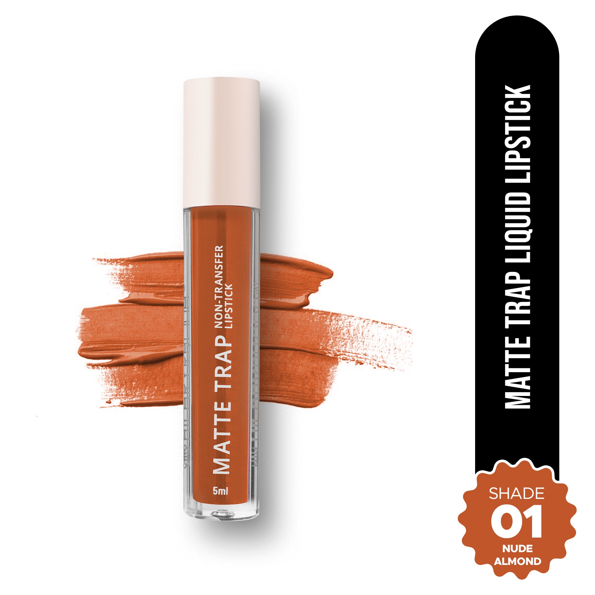 Matte Trap Liquid Lipstick