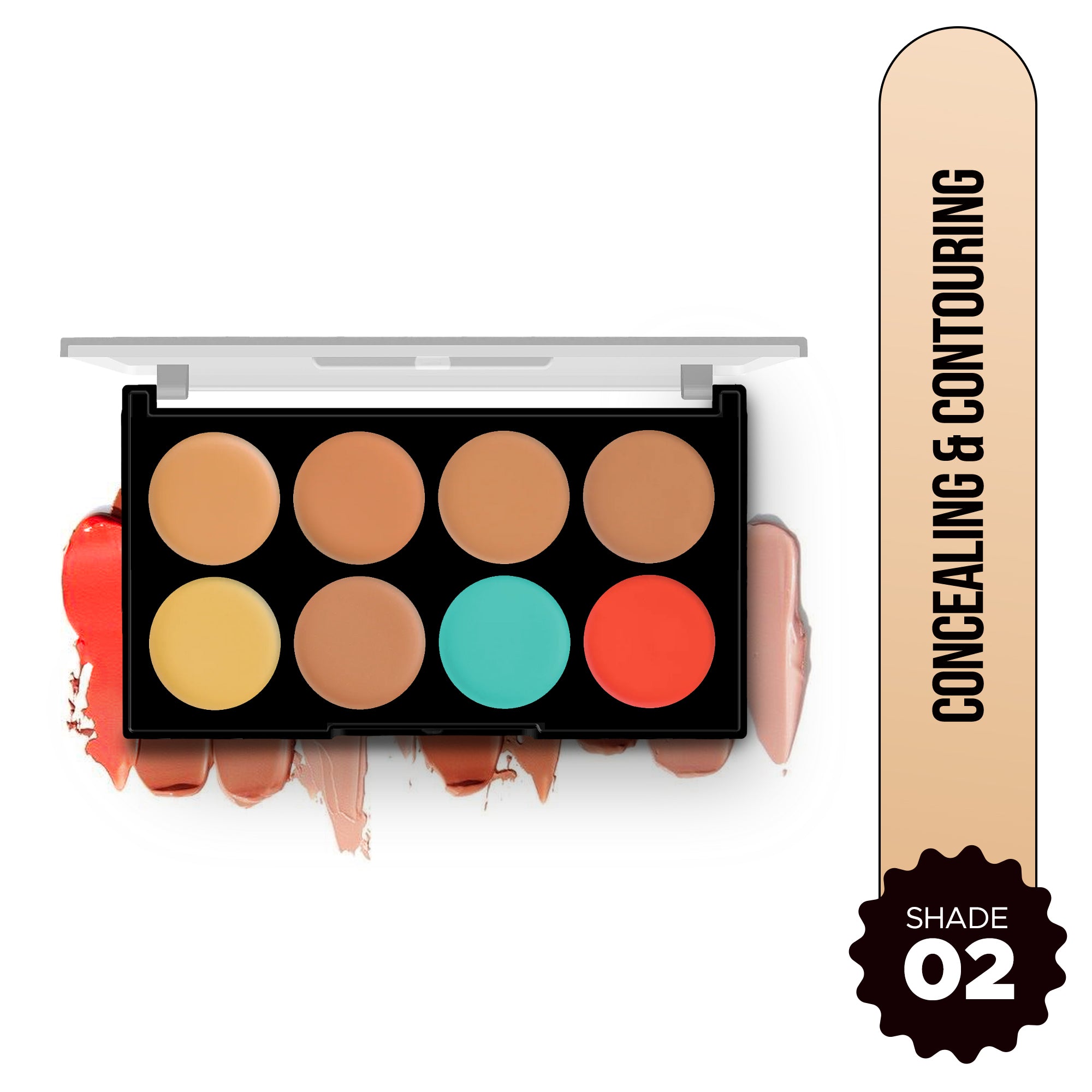 Concealing & Contouring