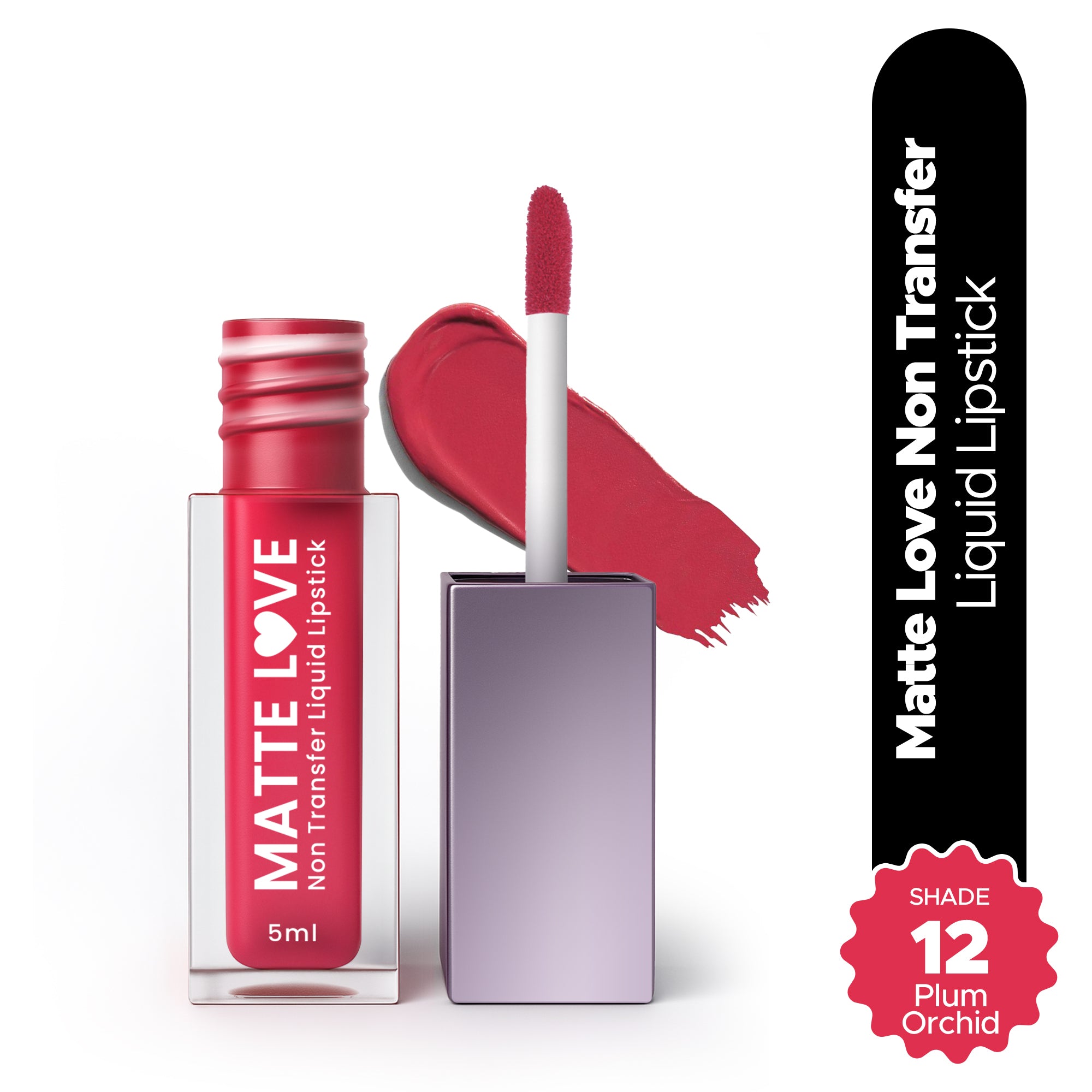 Matte Love Non Transfer Liquid Lipstick