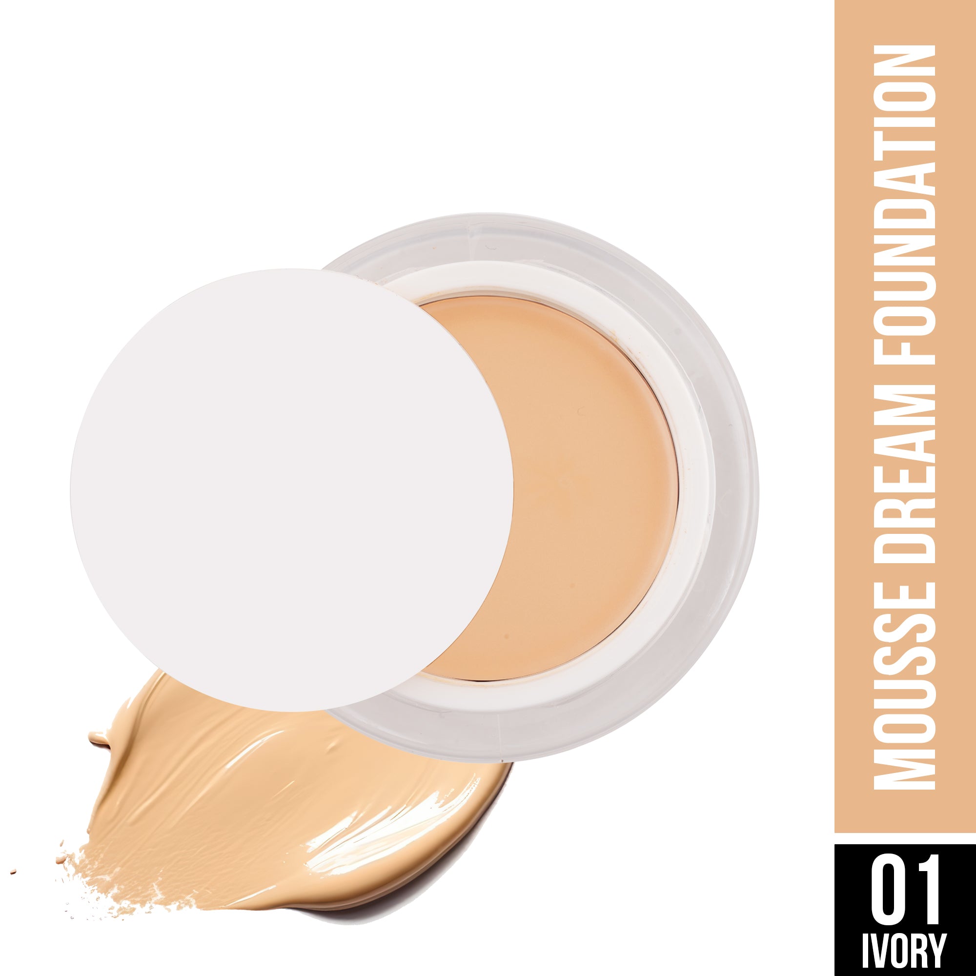Mousse Dream Foundation