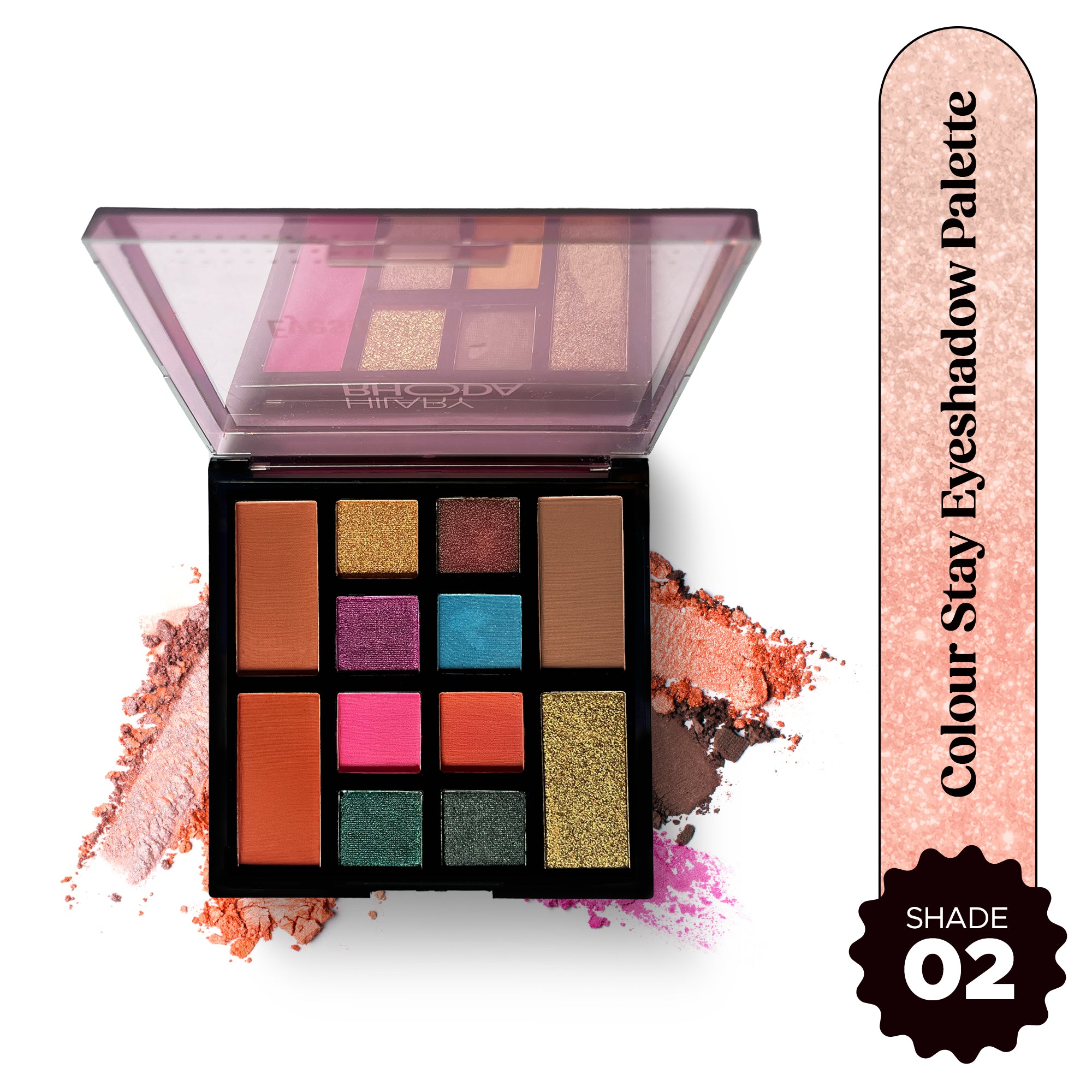 Colour Stay Eyeshadow Palette