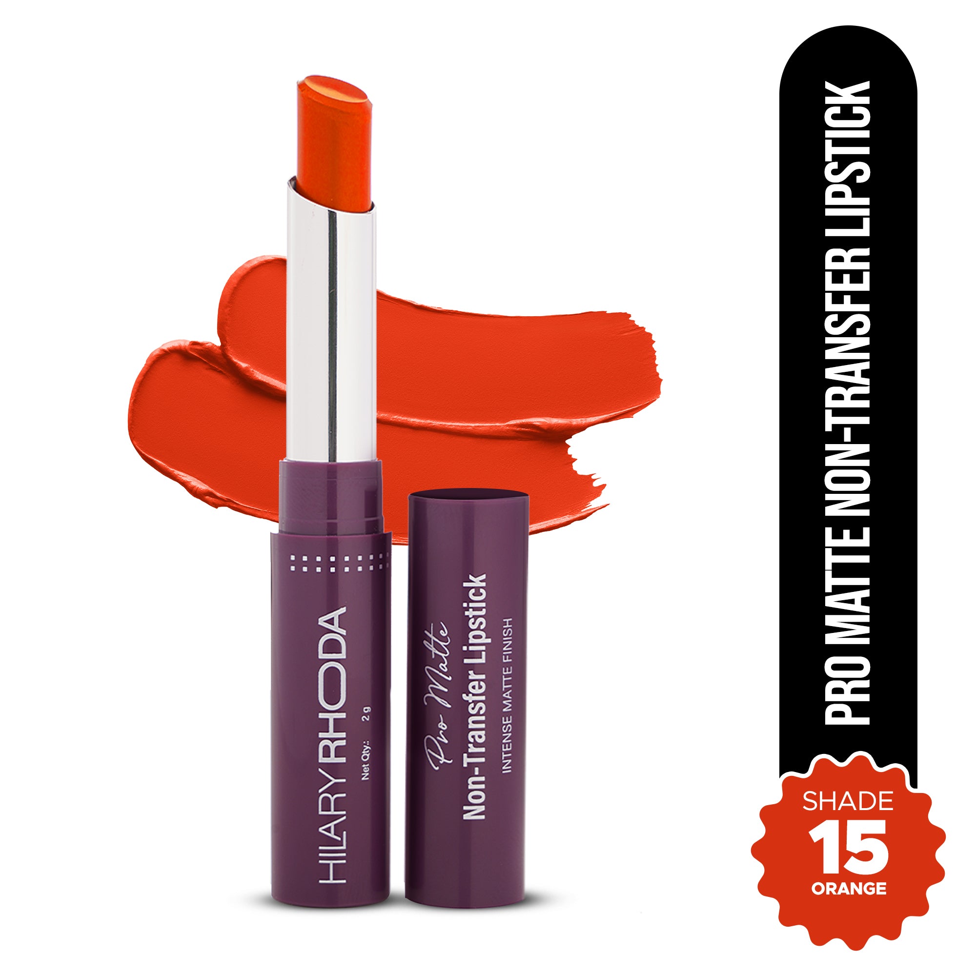 Pro Matte Non-Transfer Lipstick