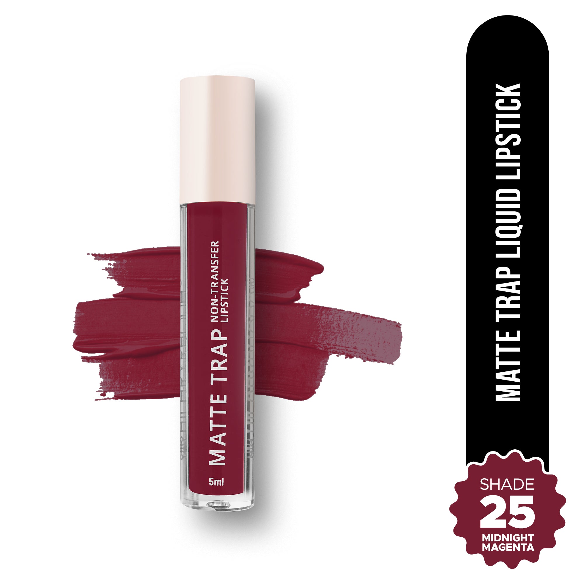 Matte Trap Liquid Lipstick