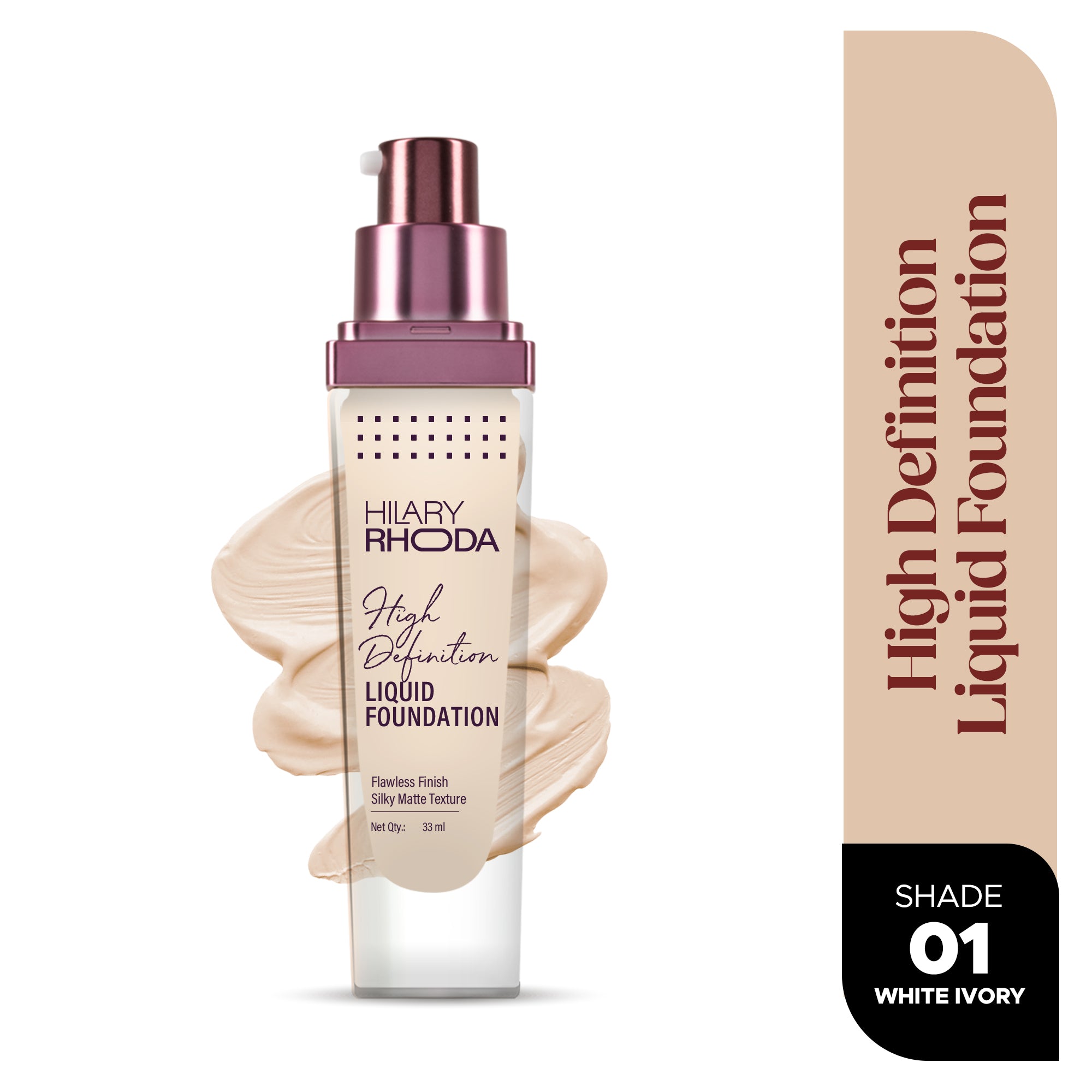 High Definition Liquid Foundation