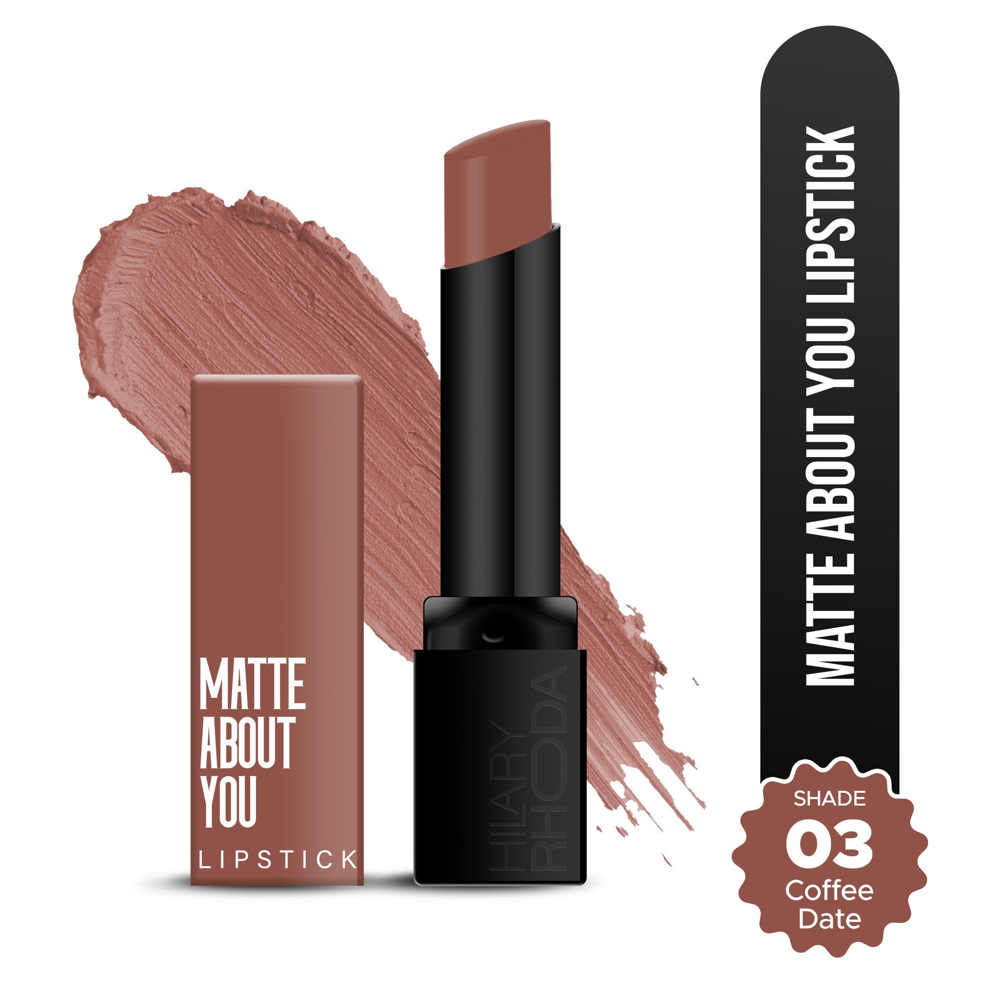 Matte About You Lipstick