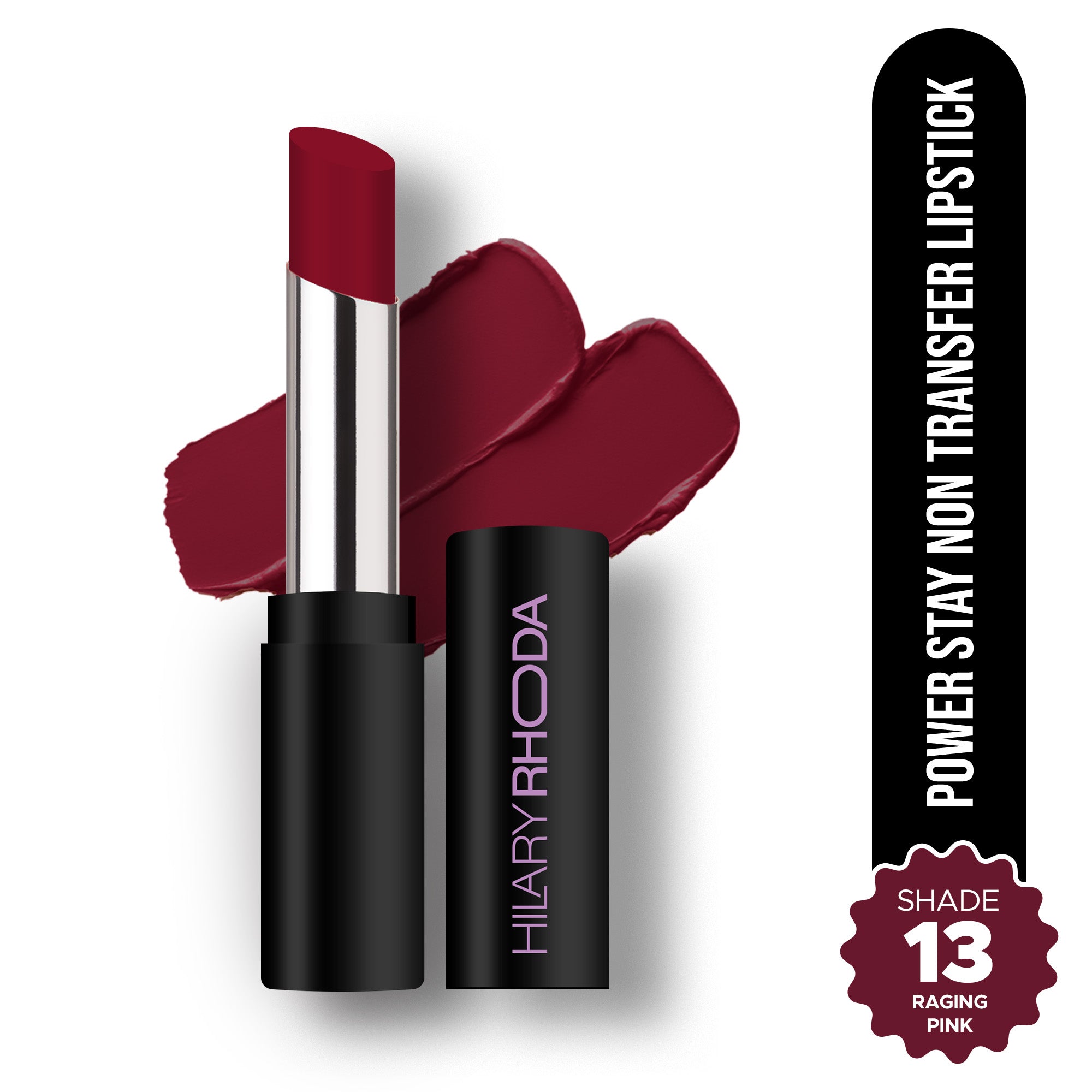Power Stay Non Transfer Lipstick