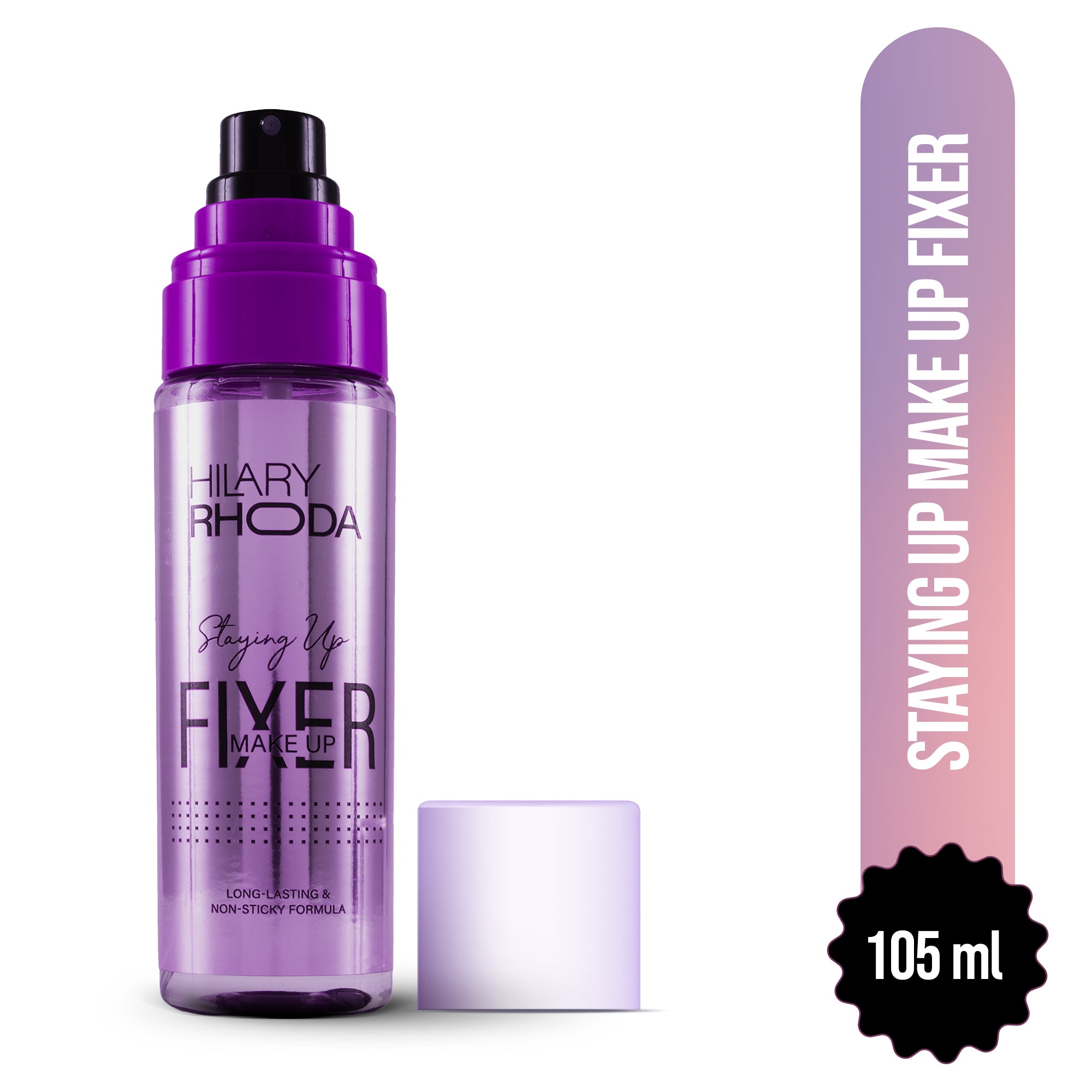 Staying Up Makeup Fixer