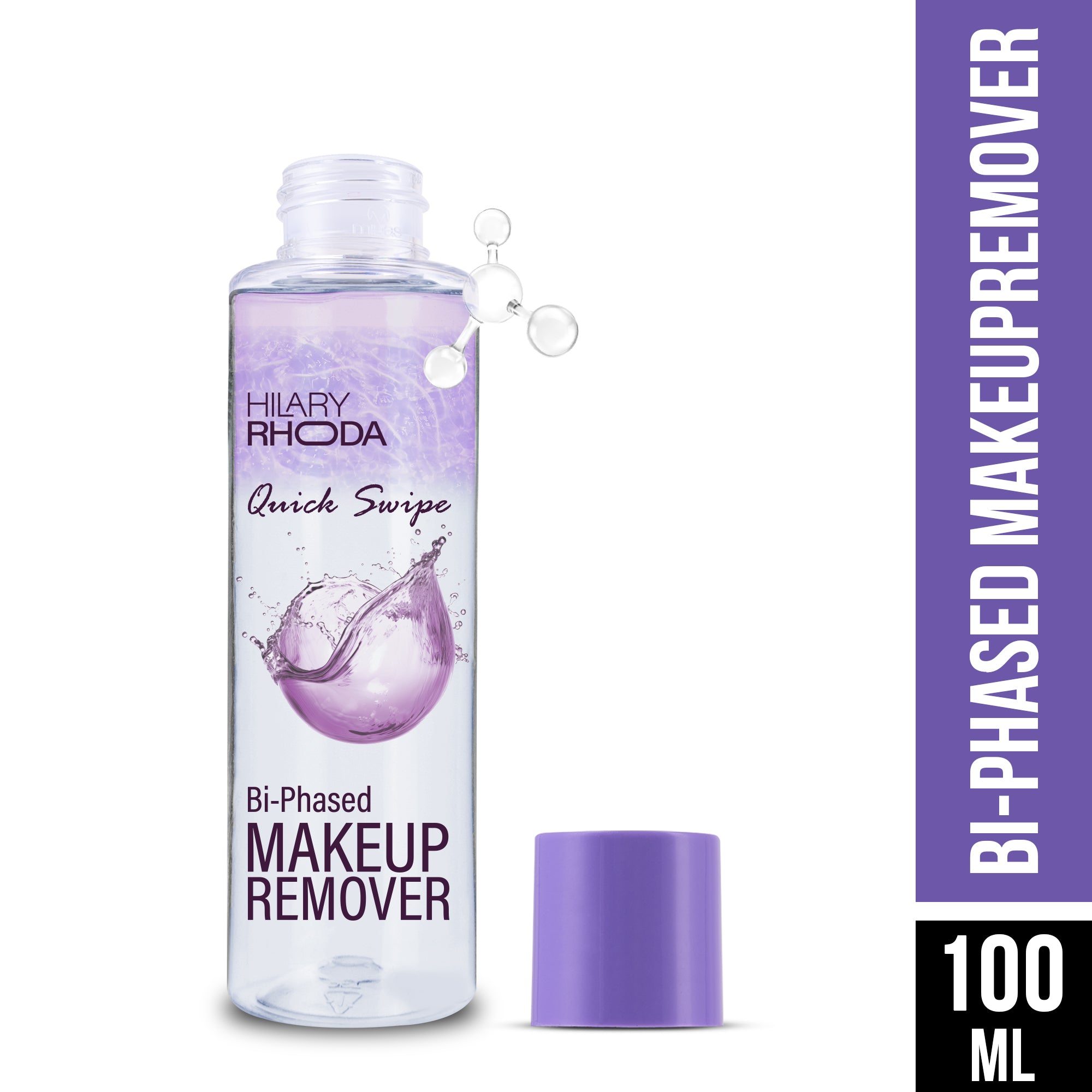 Quick Swipe Bi-Phased Makeup Remover