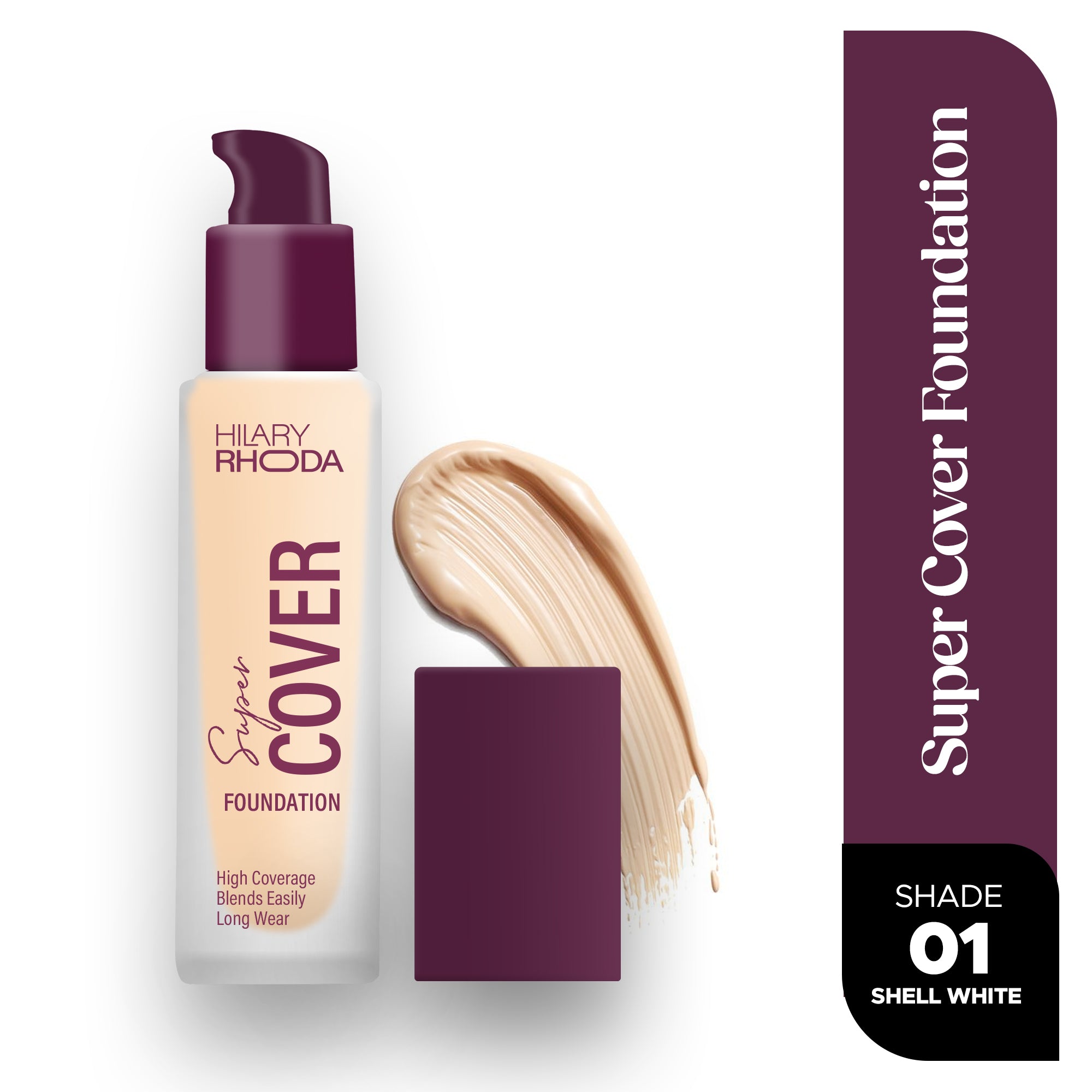 Super Cover Foundation