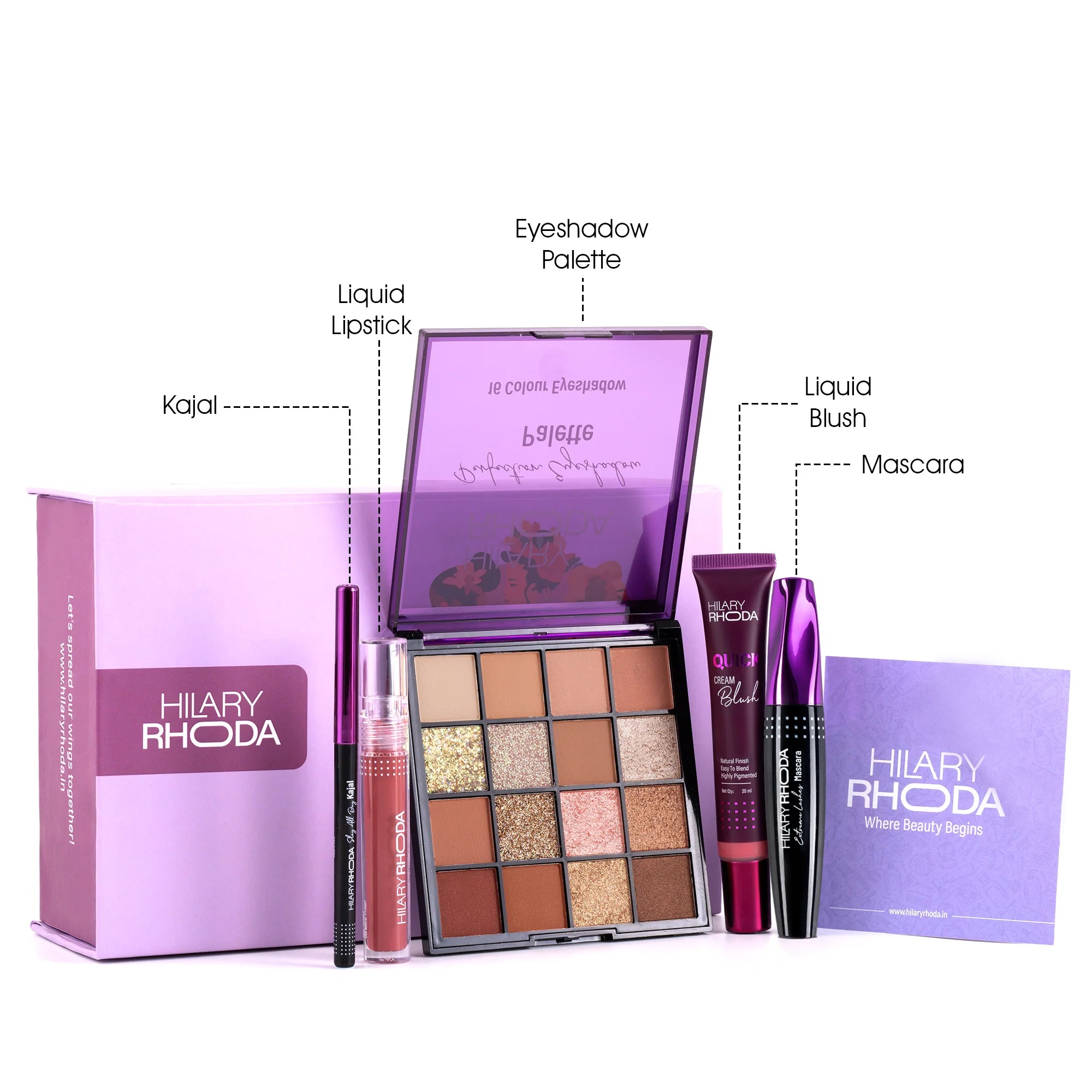 Ultimate Glam Up Combo