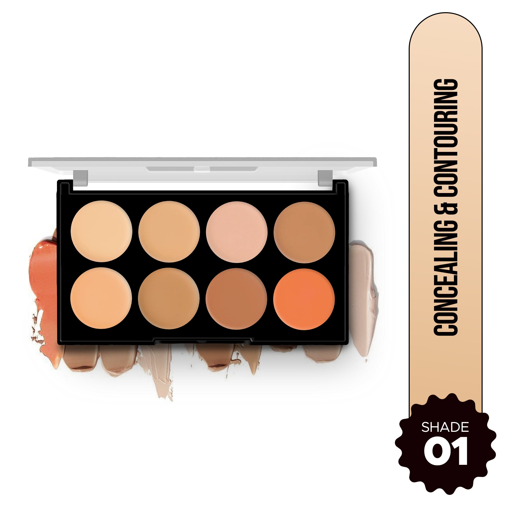 Concealing & Contouring