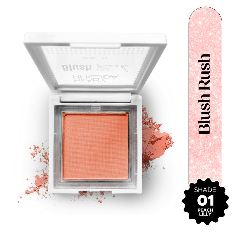 Peach Lilly 01
