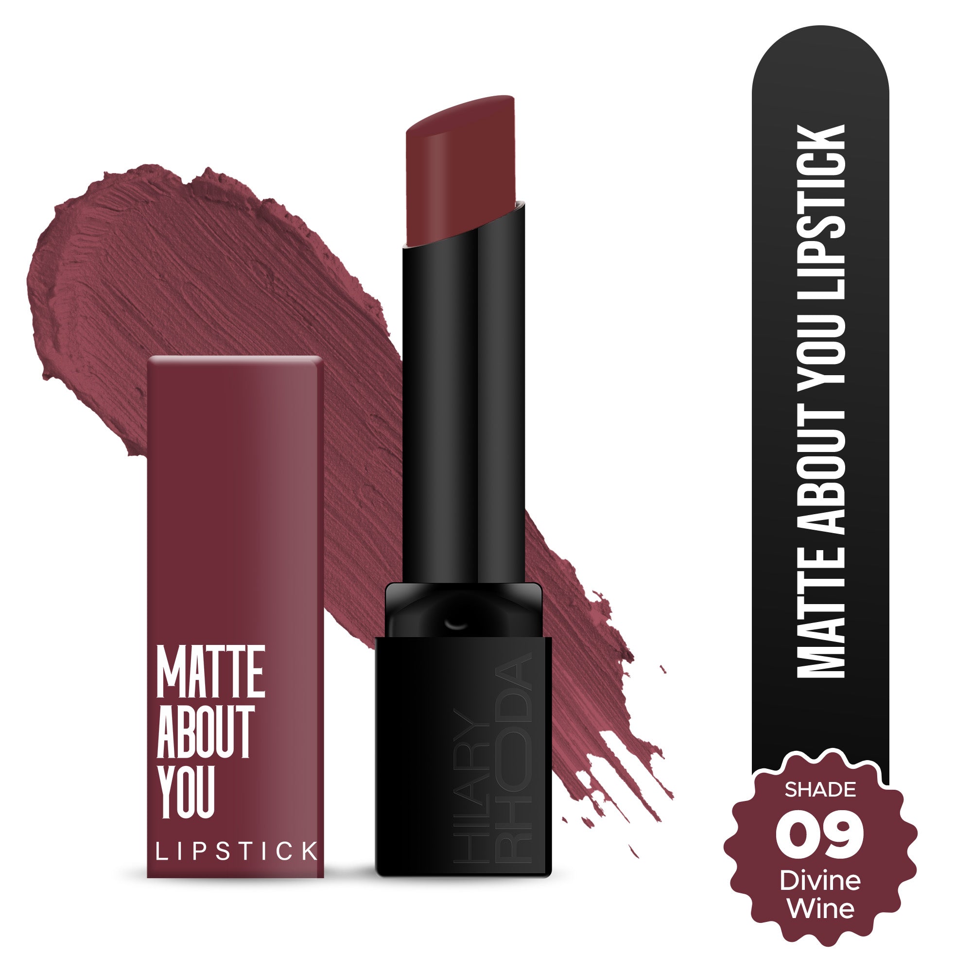 Matte About You Lipstick