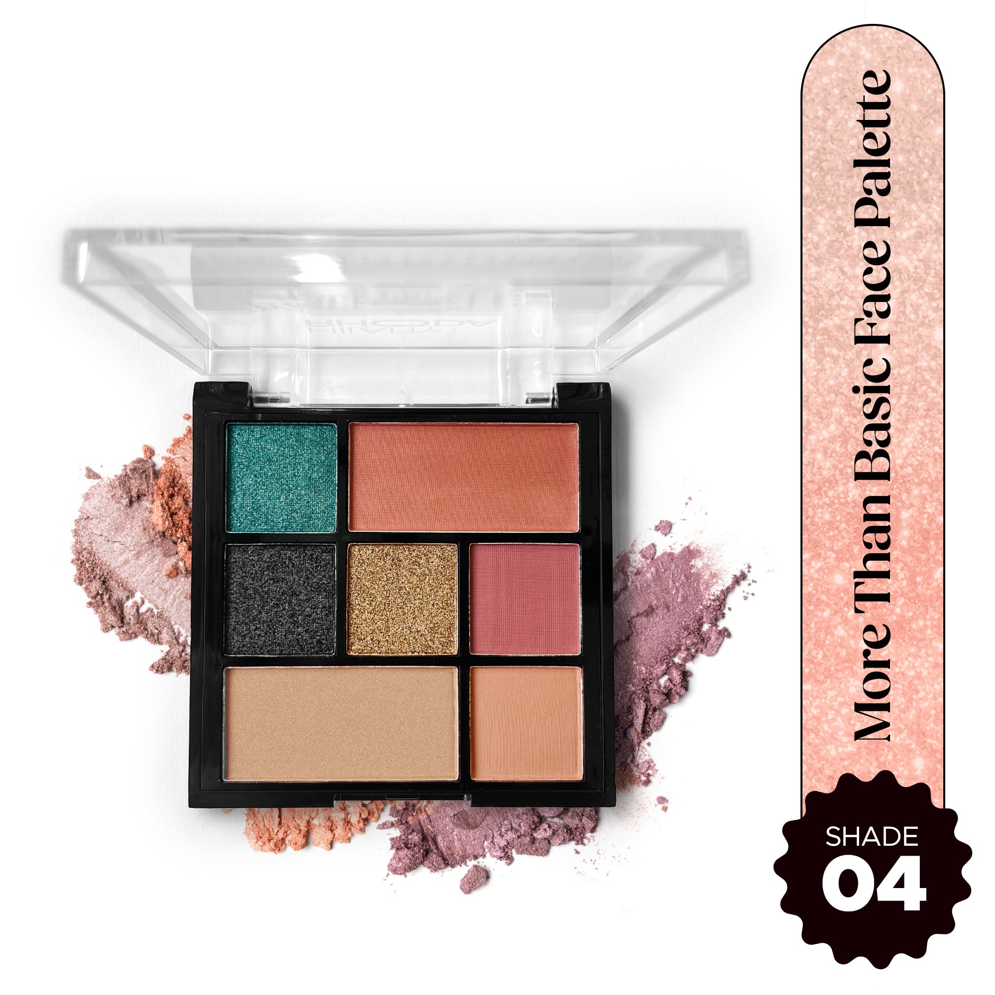 More Than Basic Face Palette