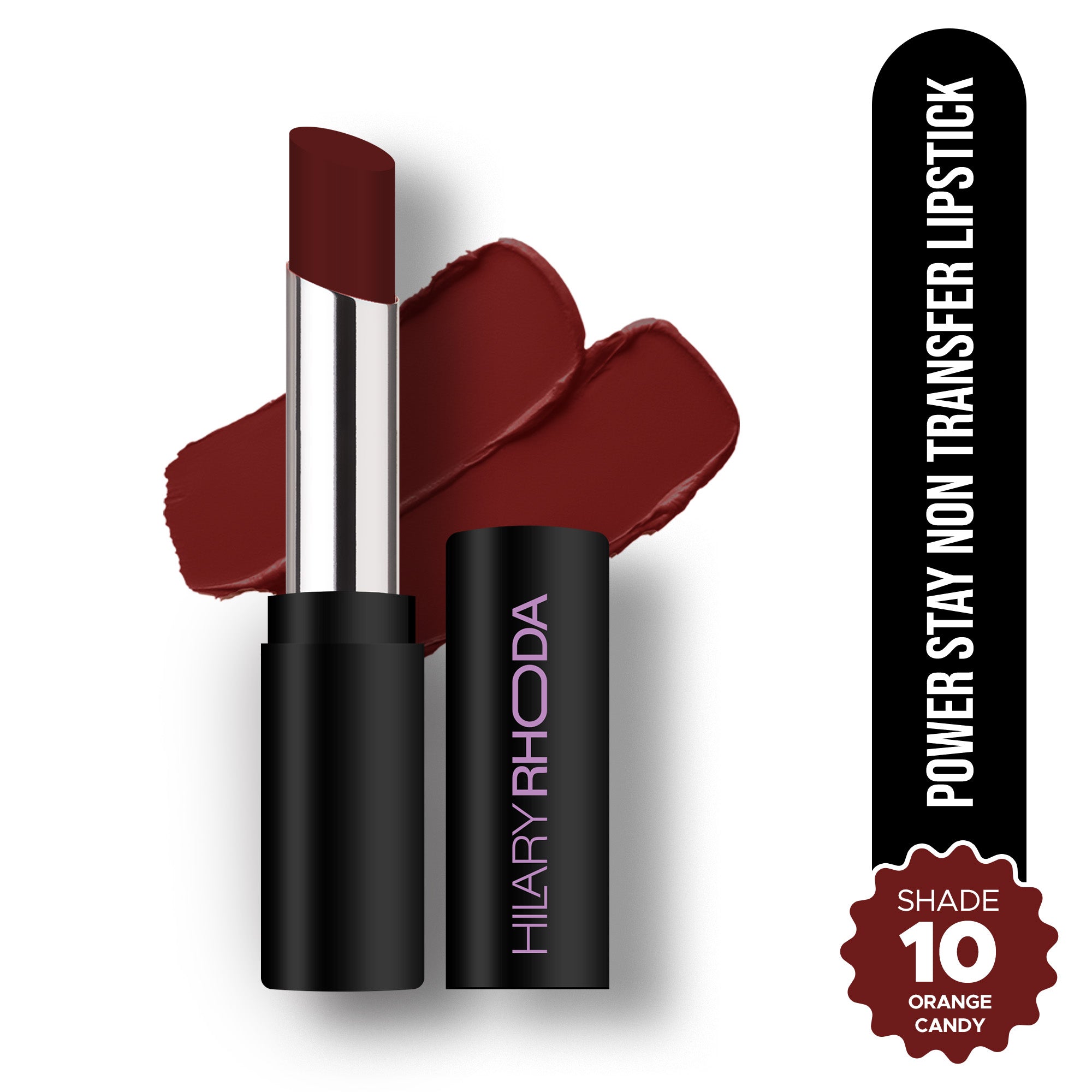 Power Stay Non Transfer Lipstick