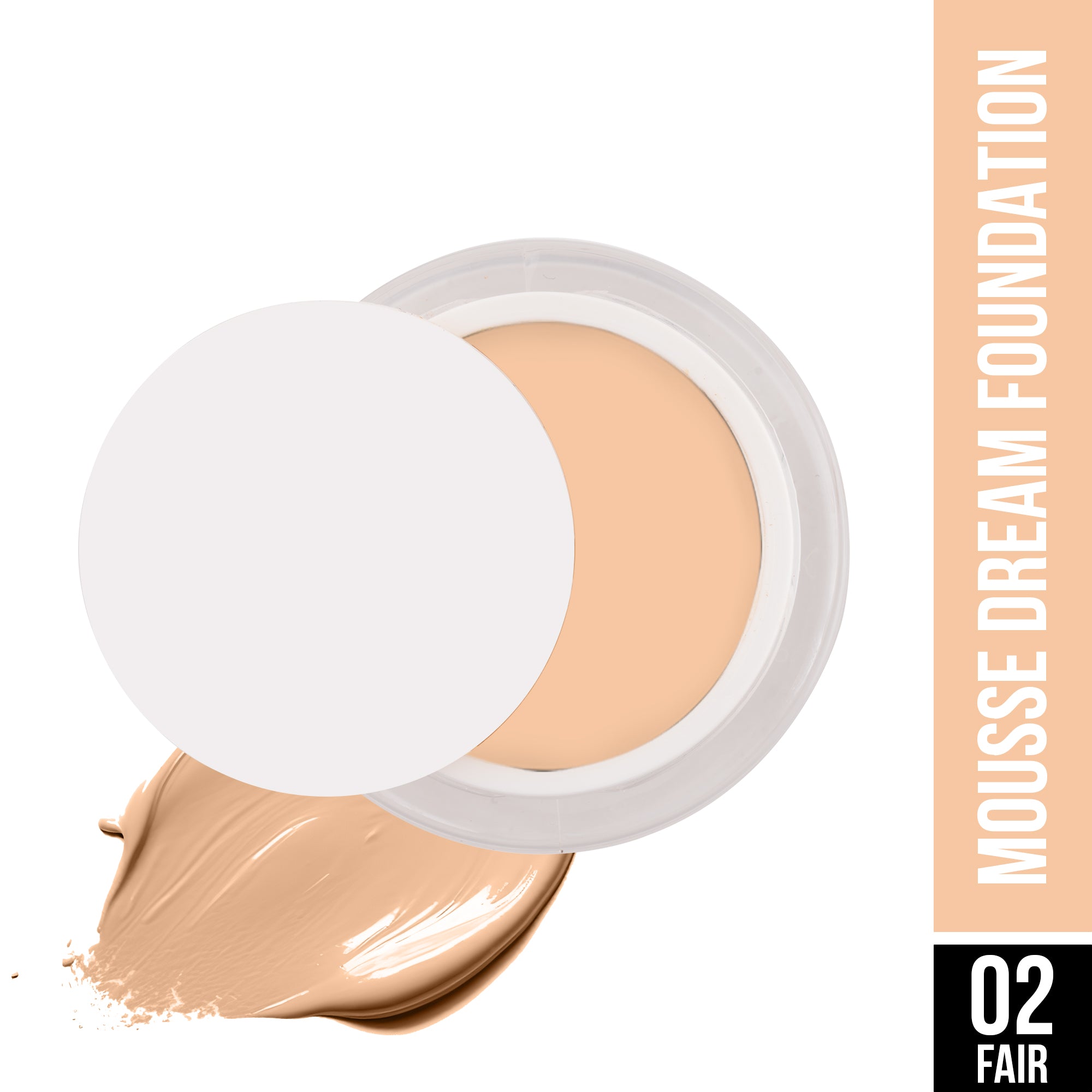 Mousse Dream Foundation