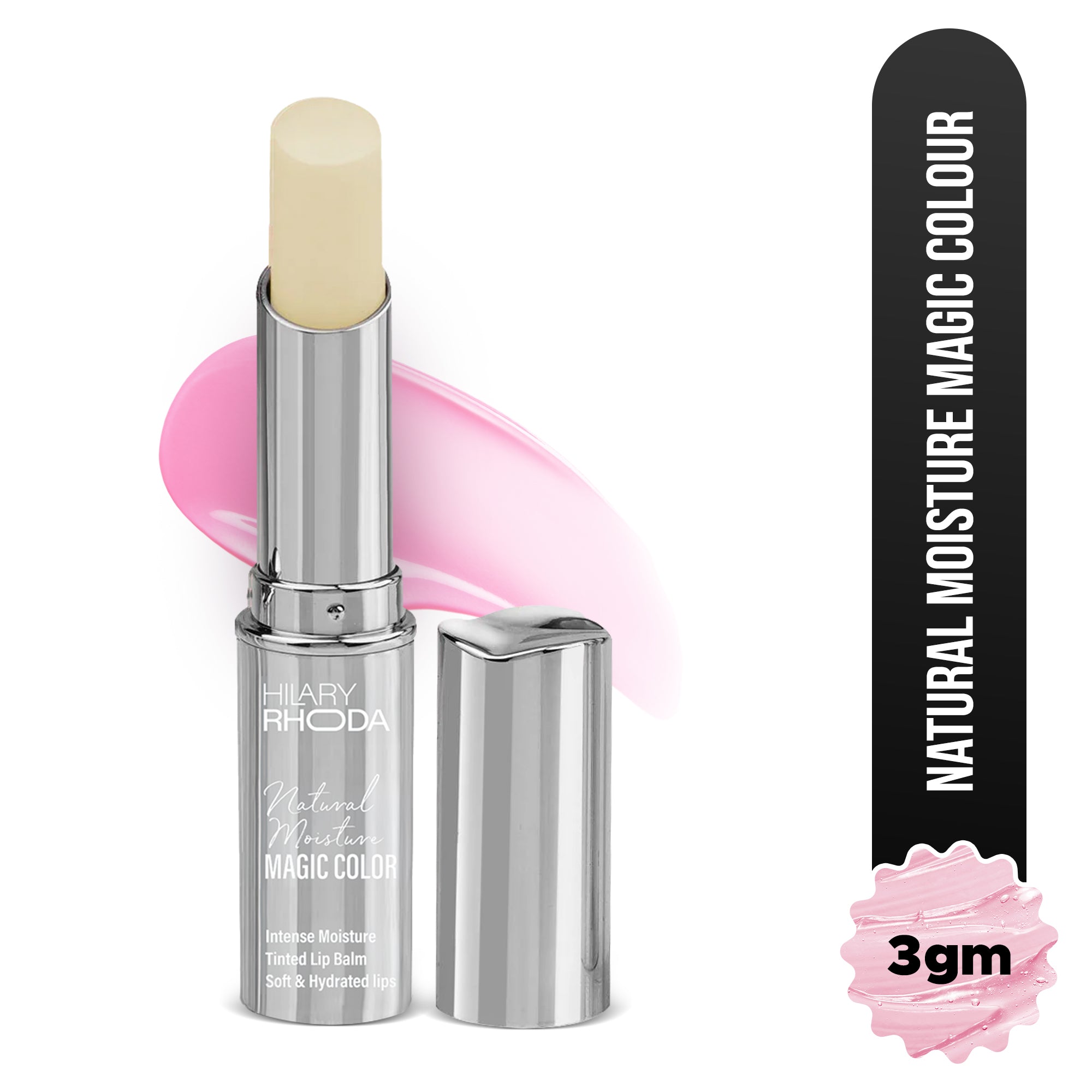 Natural Moisture Magic Colour