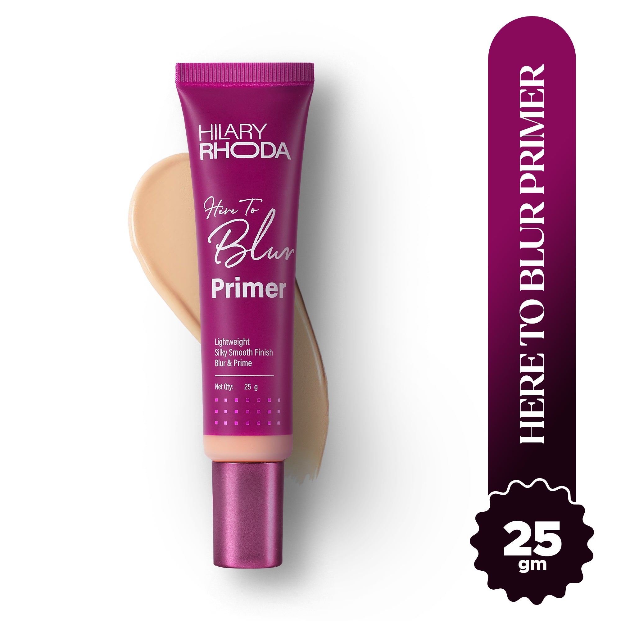 Here to Blur Primer