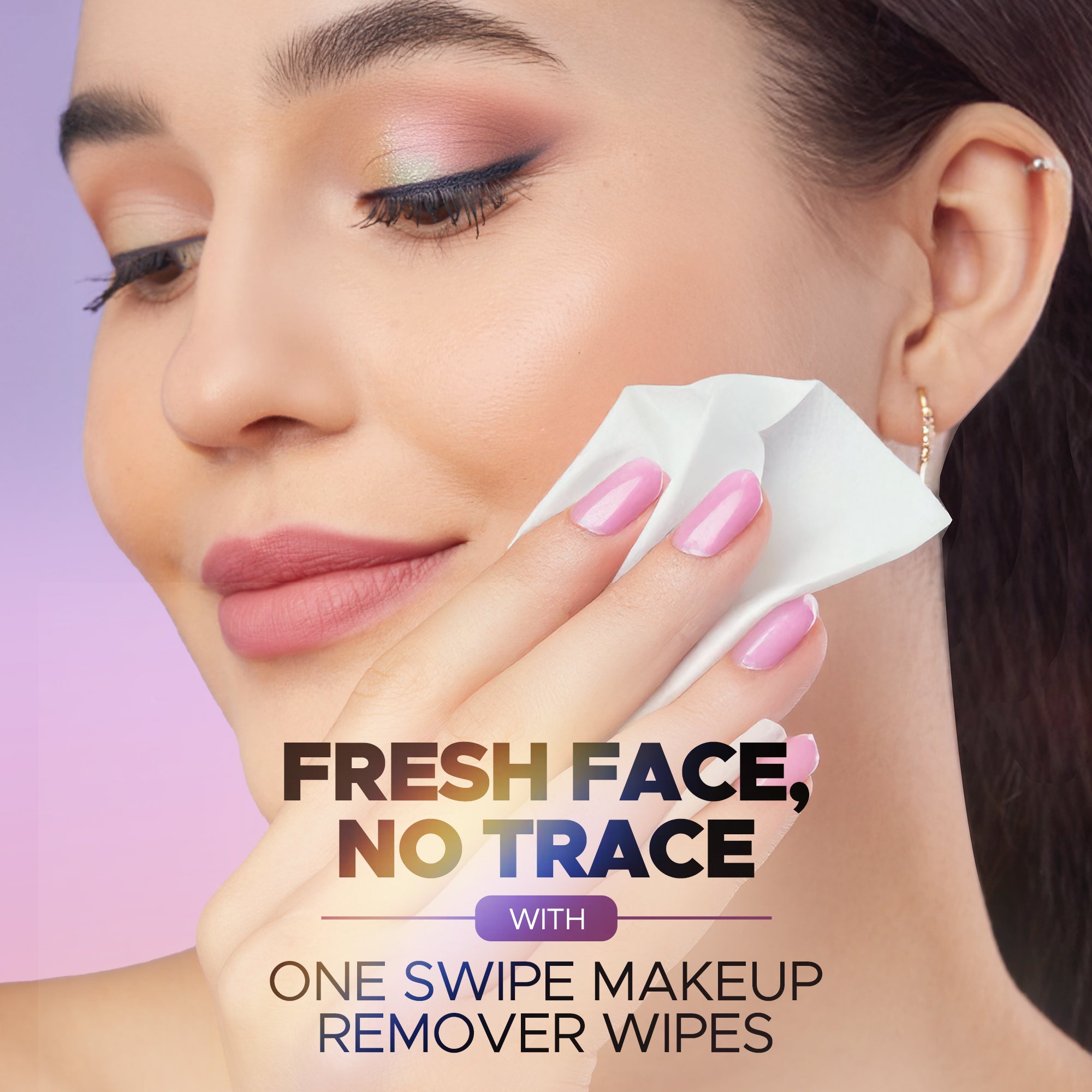 One Swipe Makeup Remover Wipes