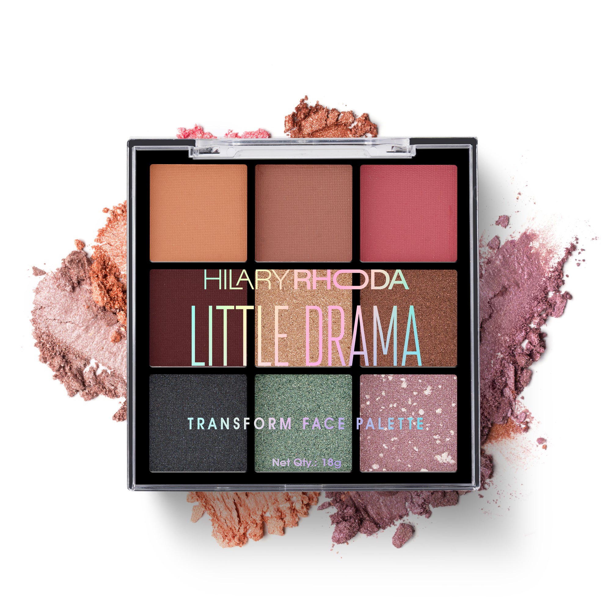 Transform Face Palette