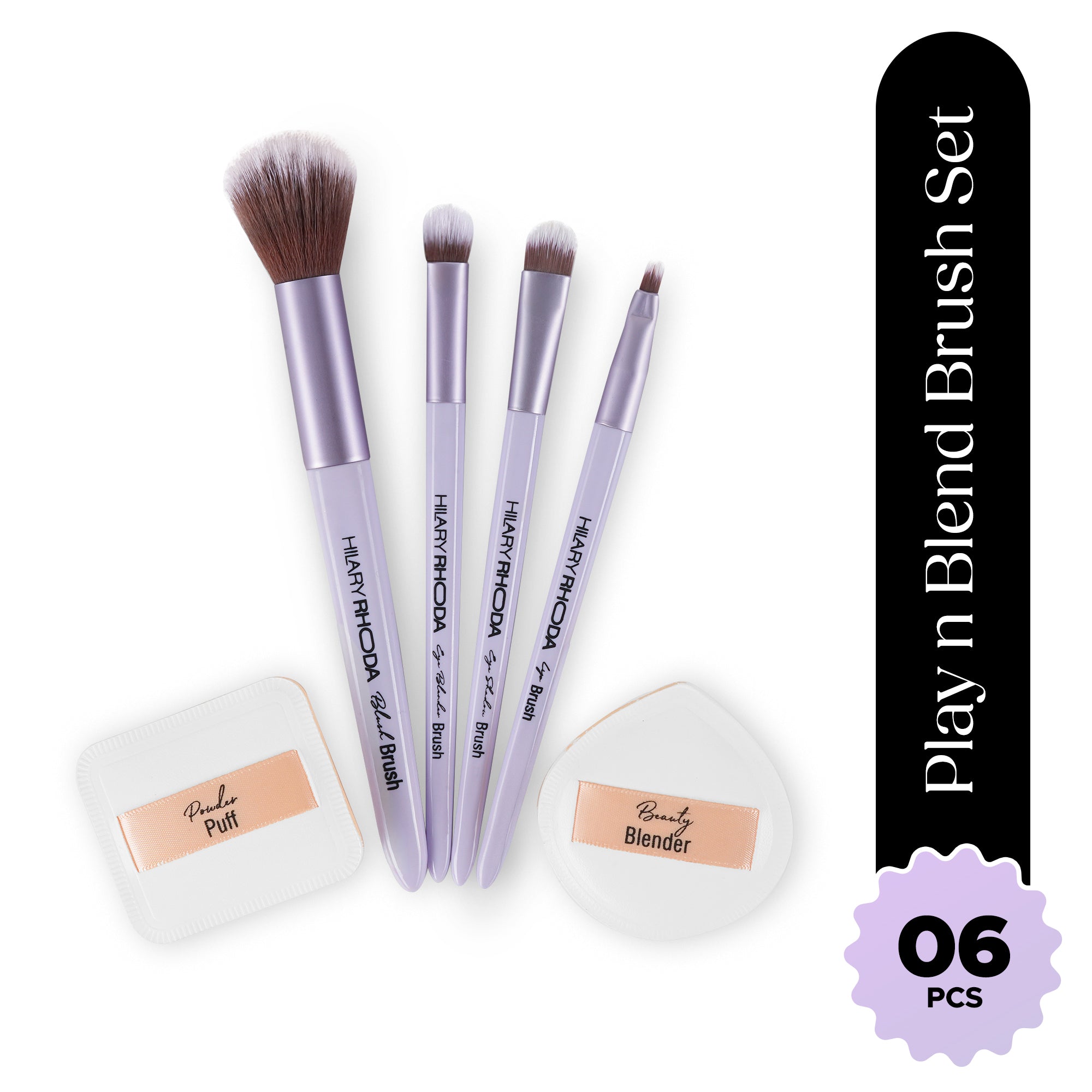 Play n Blend Brush Set
