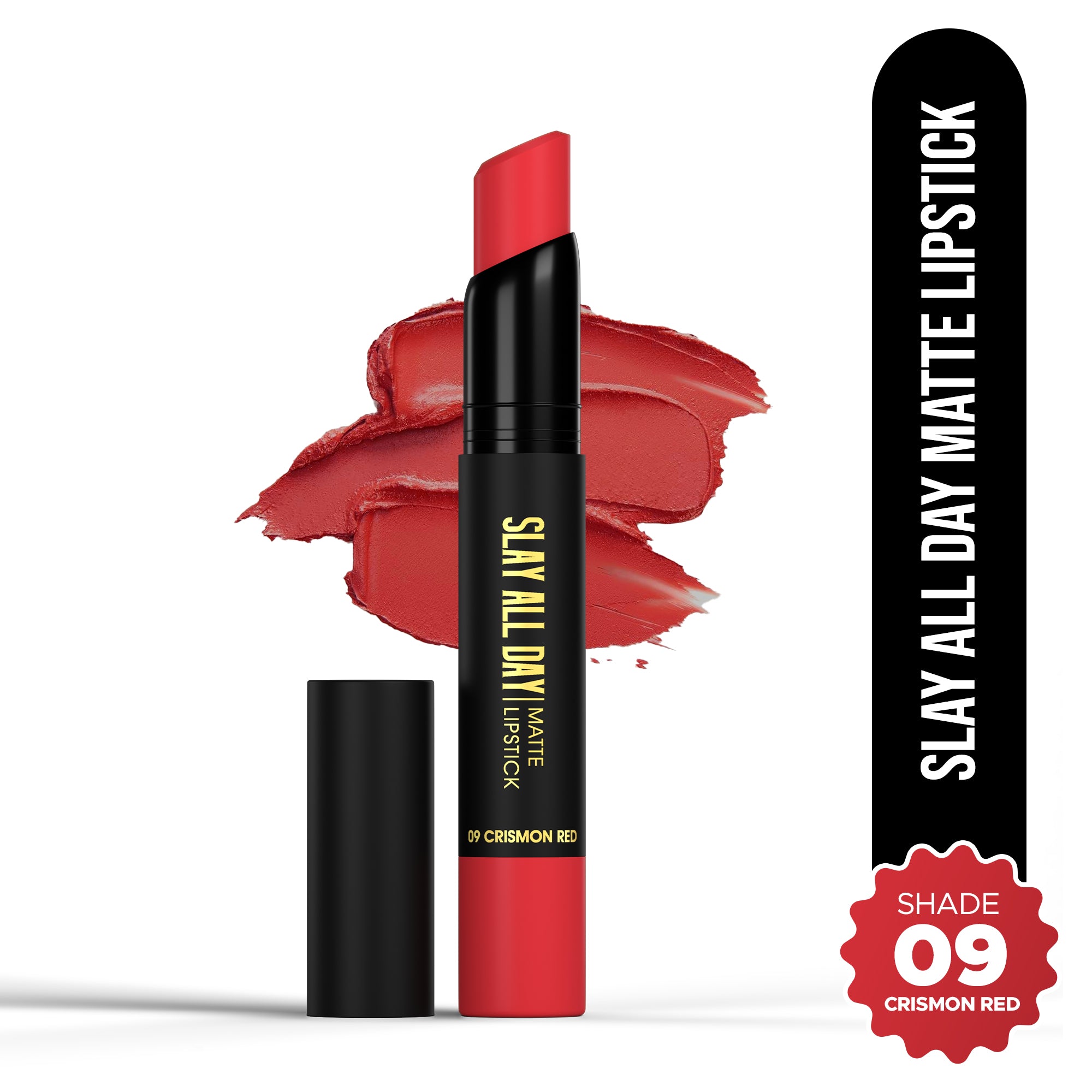 Slay All Day Matte Lipstick