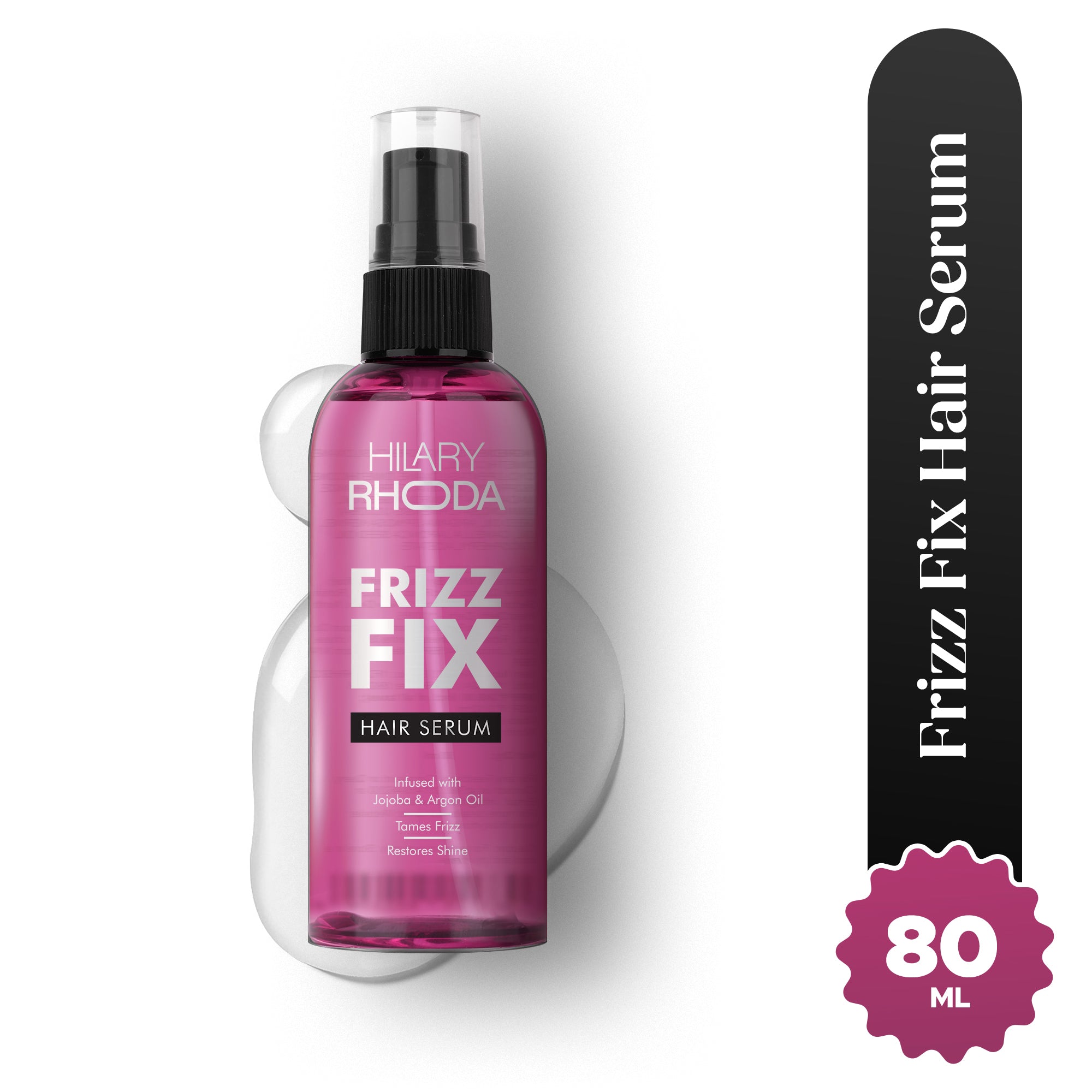 Frizz Fix Hair Serum