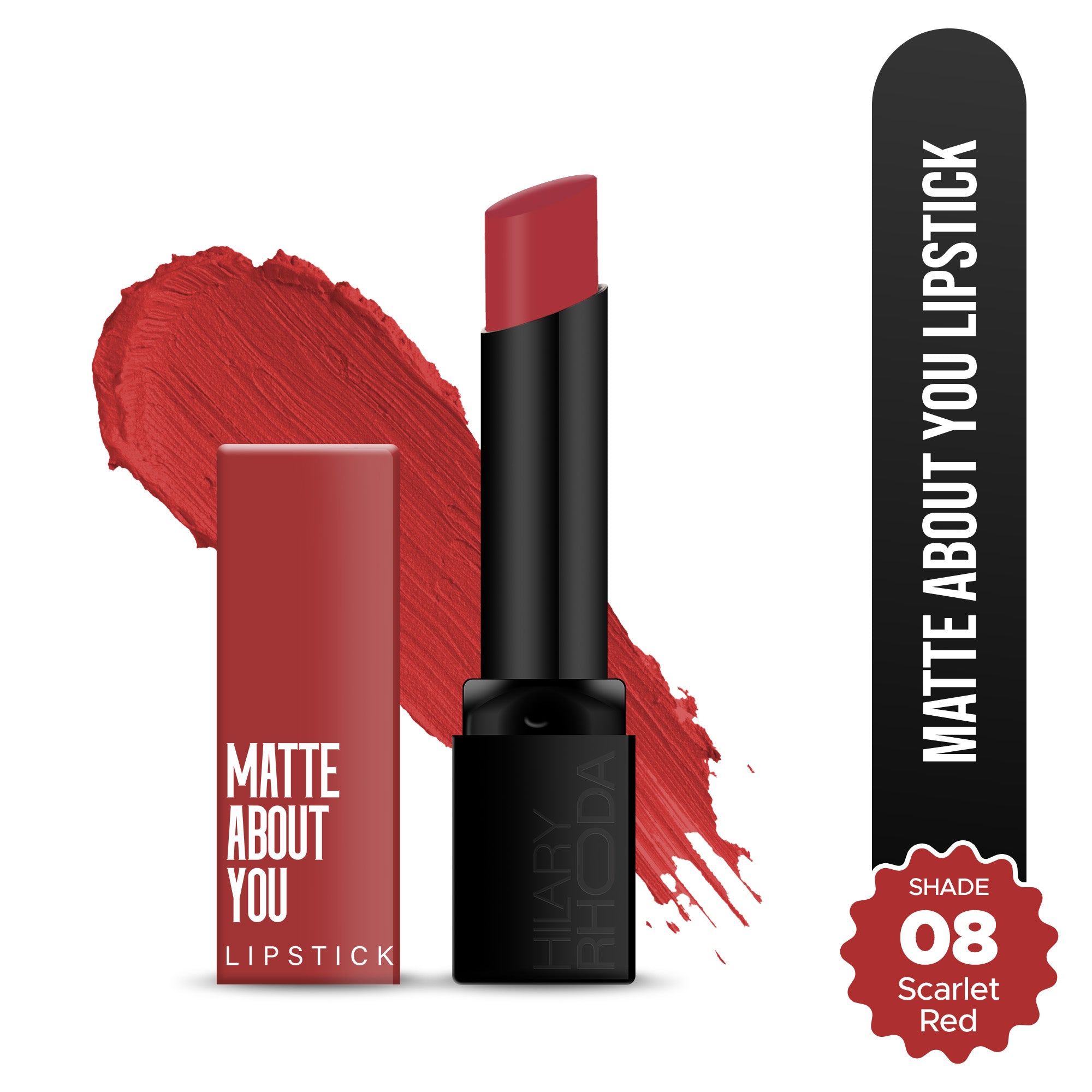 Matte About You Lipstick