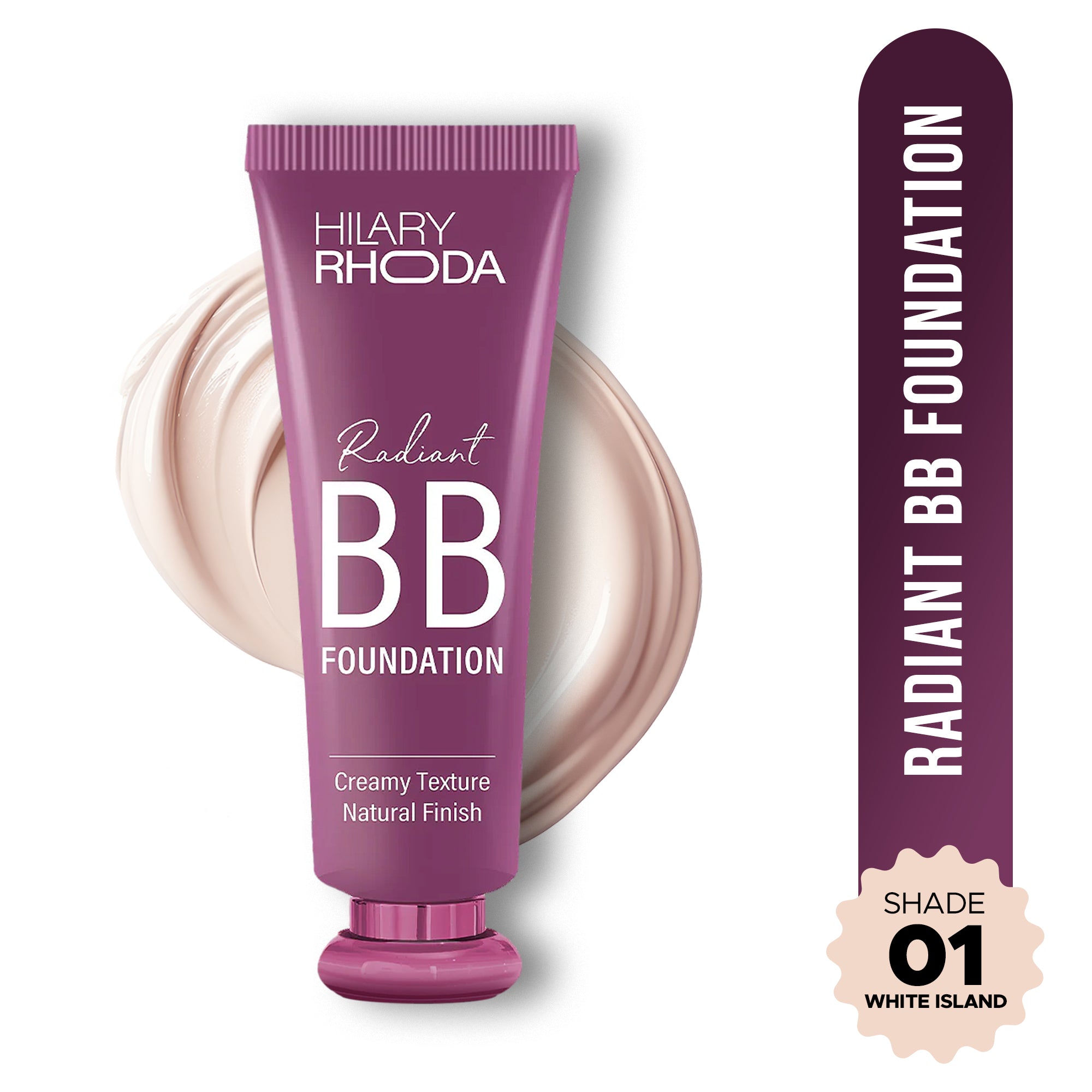 Radiant BB Foundation